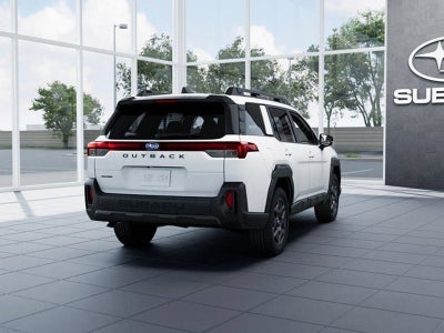 2026 Subaru OUTBACK Premium