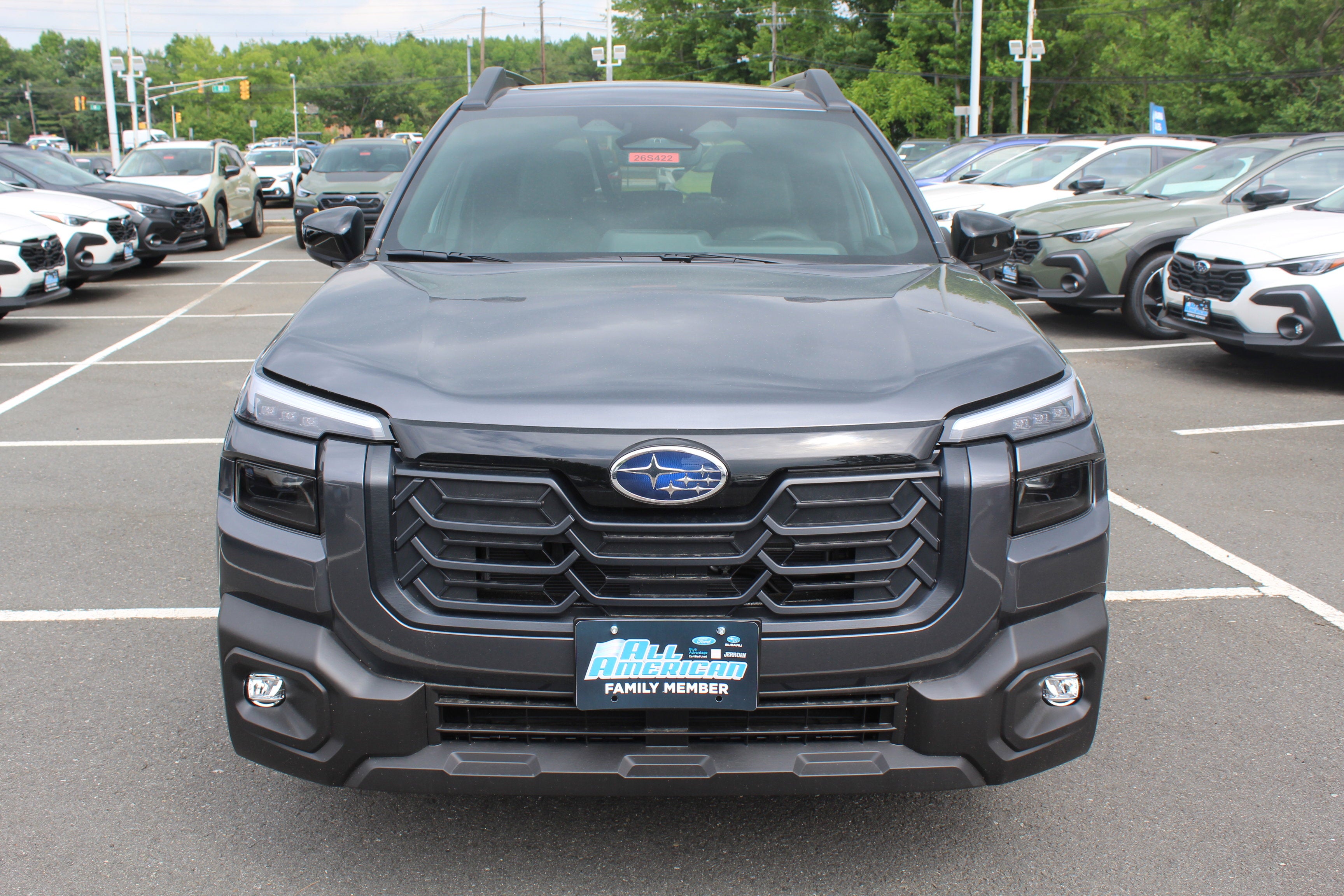 2026 Subaru OUTBACK Premium