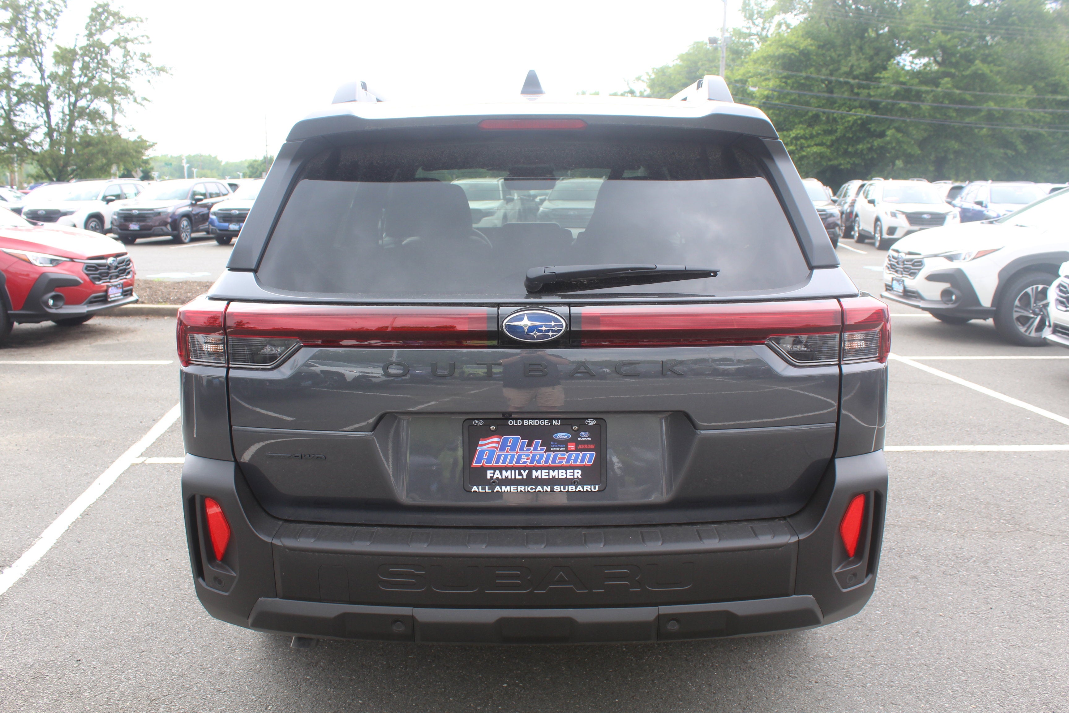 2026 Subaru OUTBACK Premium