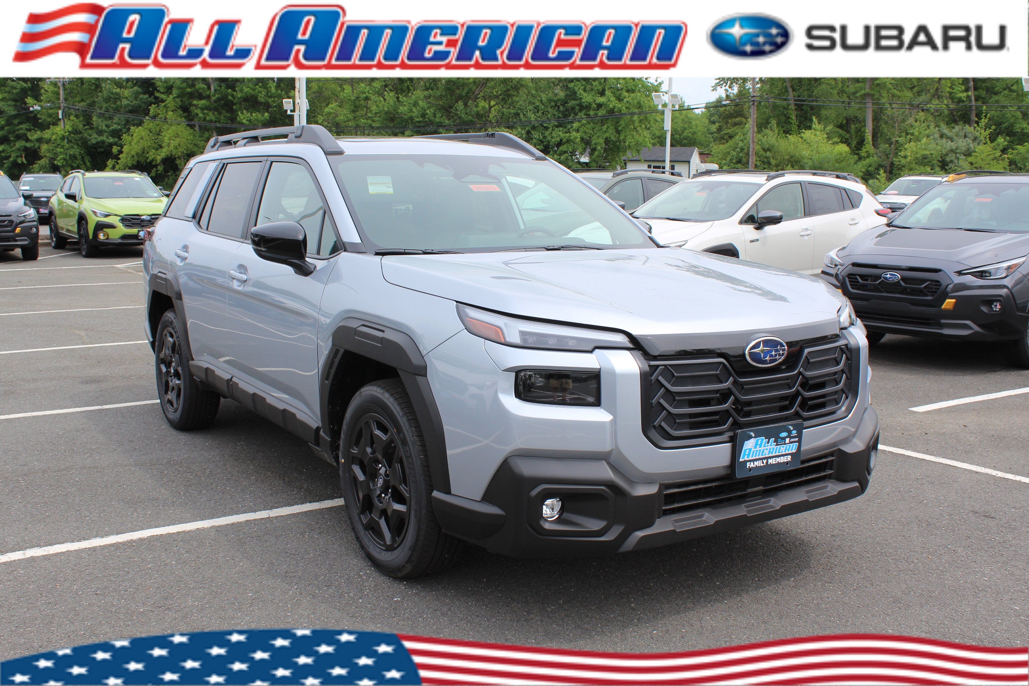 2026 Subaru OUTBACK Limited