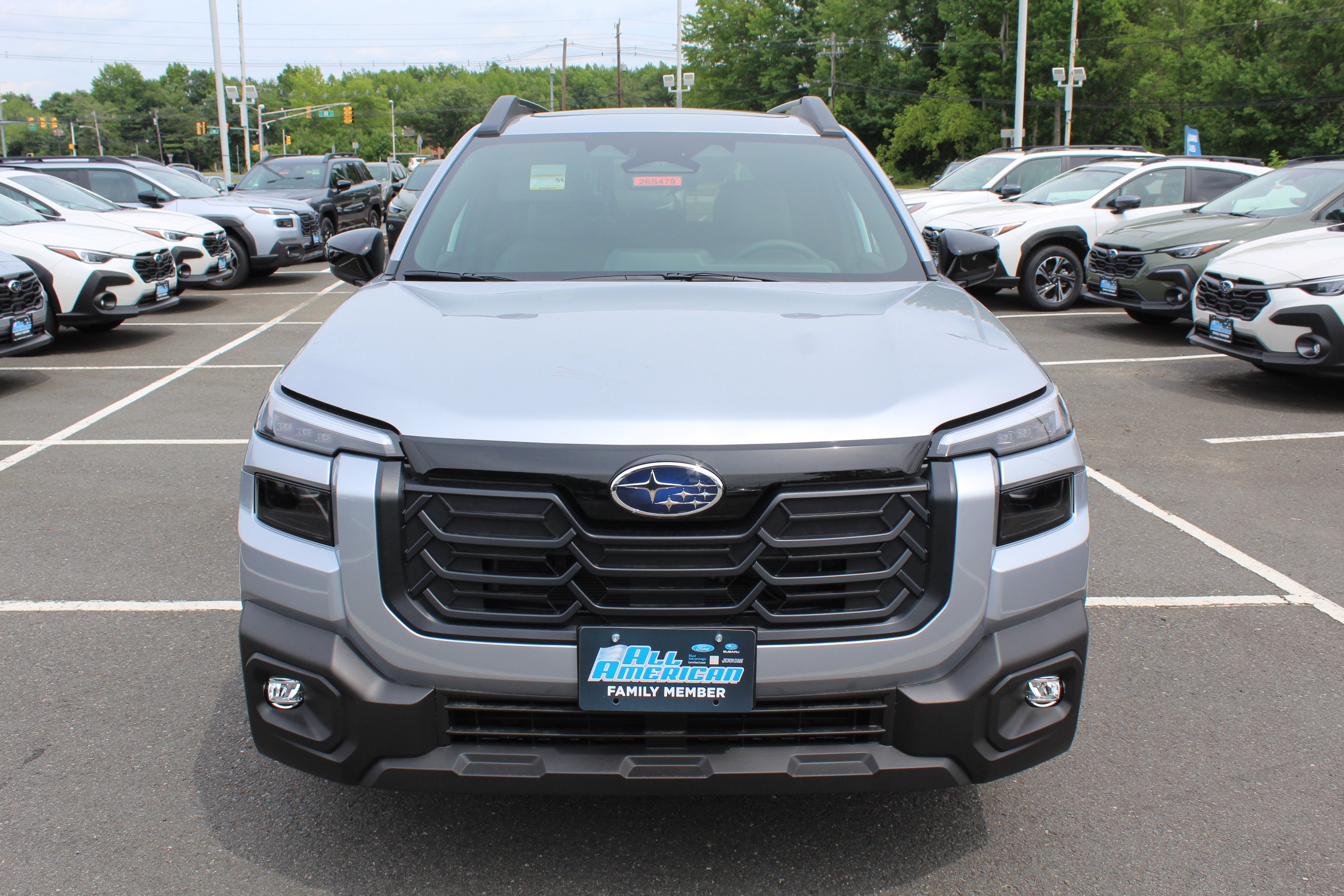2026 Subaru OUTBACK Limited