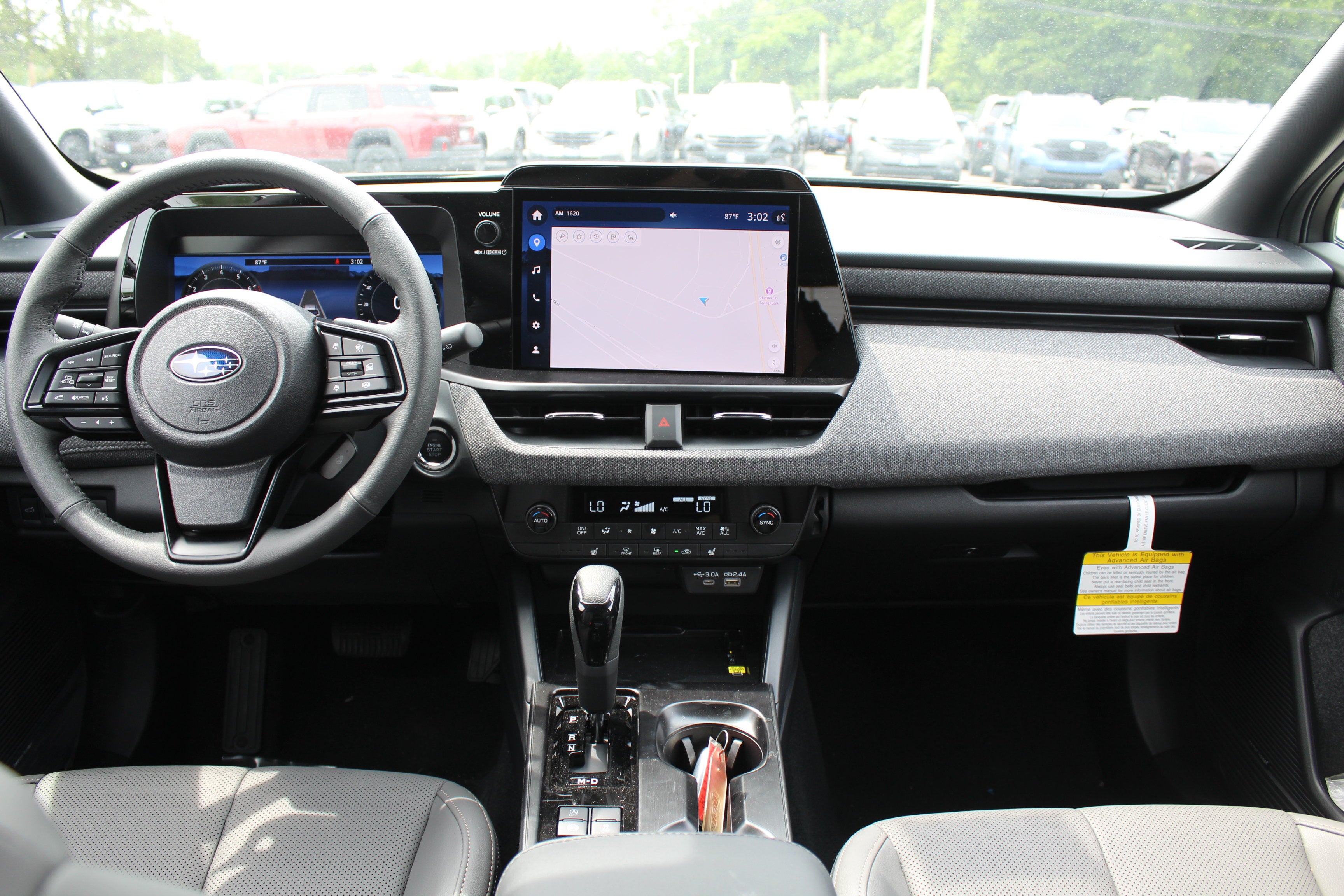 2026 Subaru OUTBACK Limited