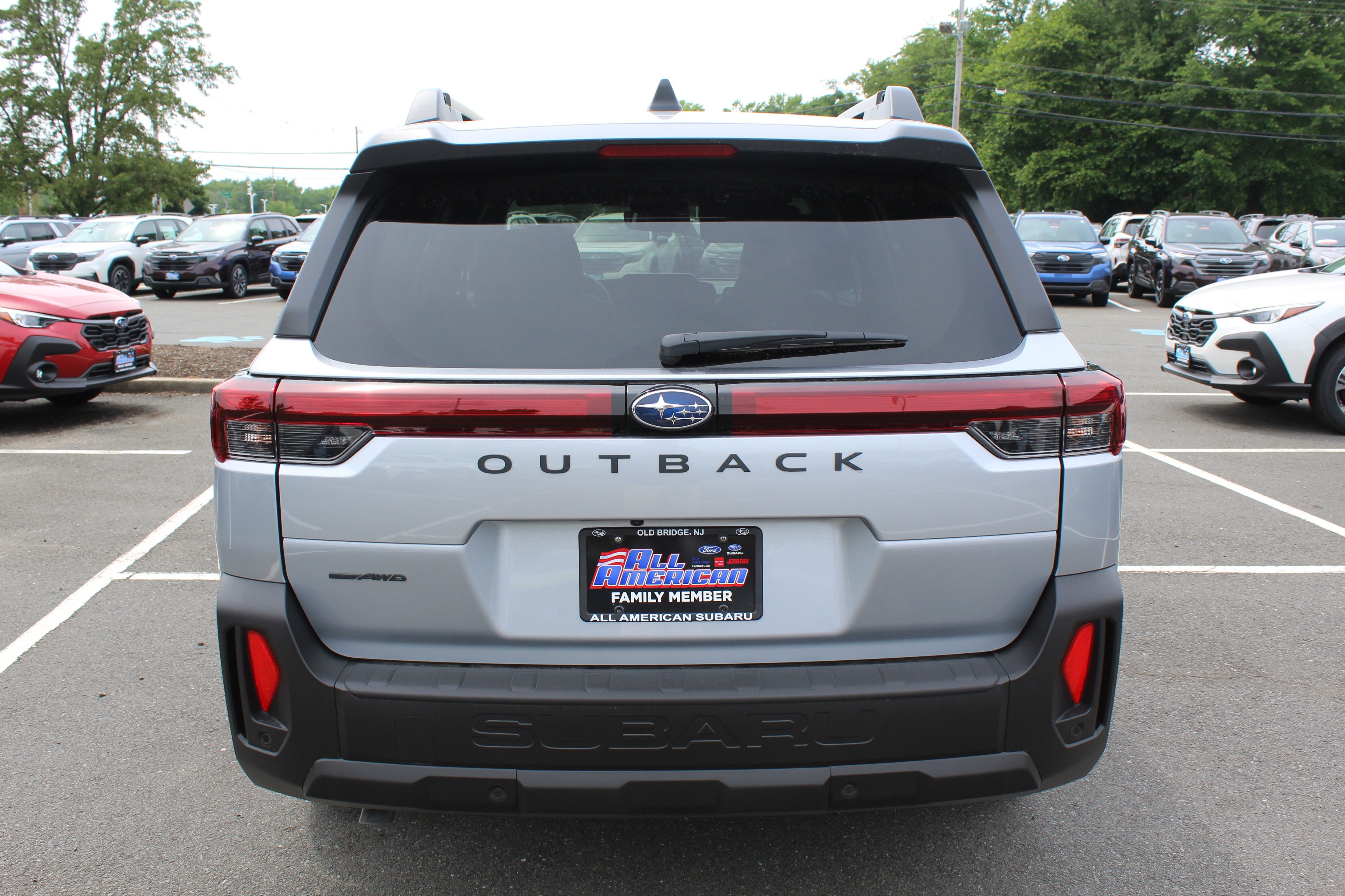 2026 Subaru OUTBACK Limited