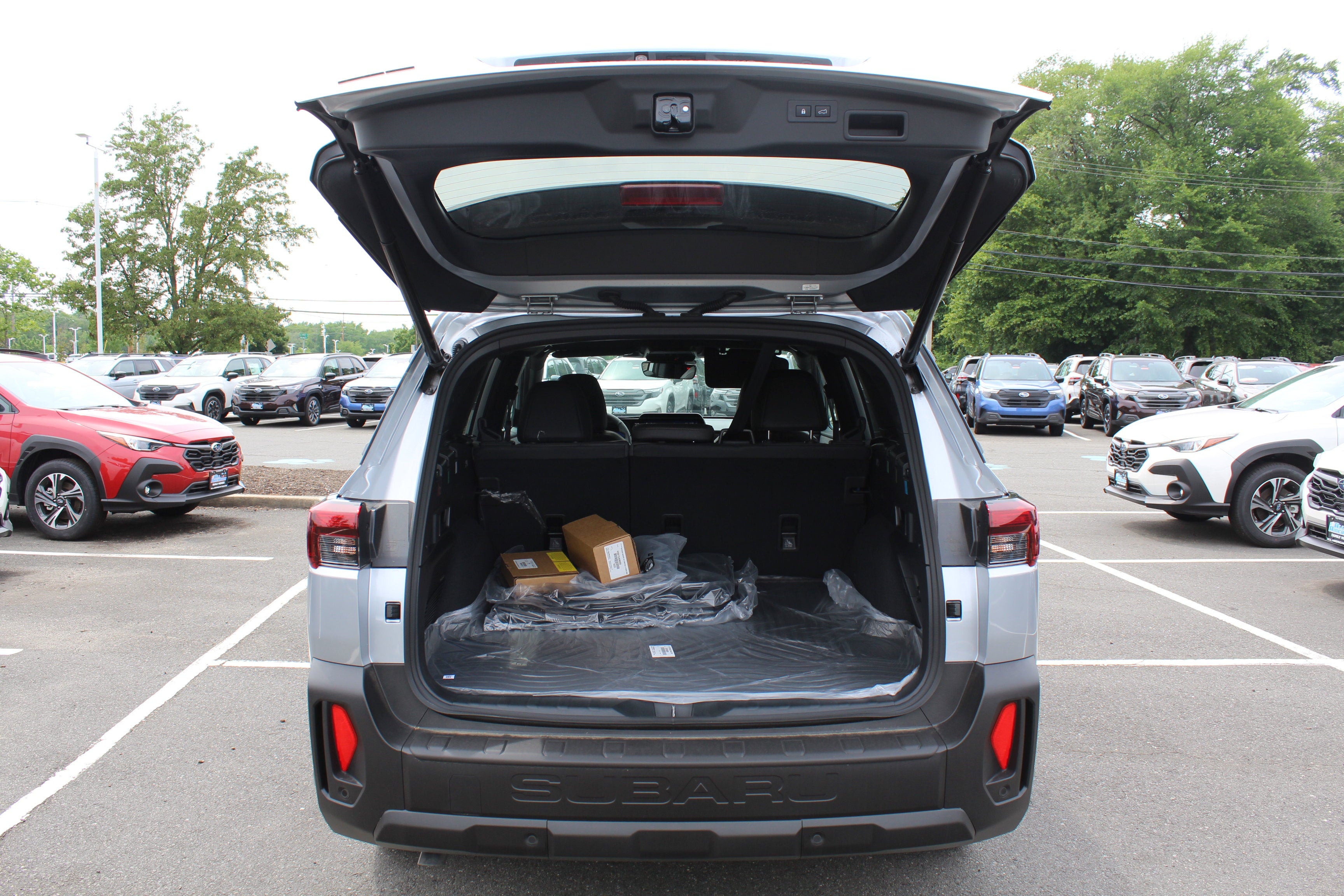 2026 Subaru OUTBACK Limited