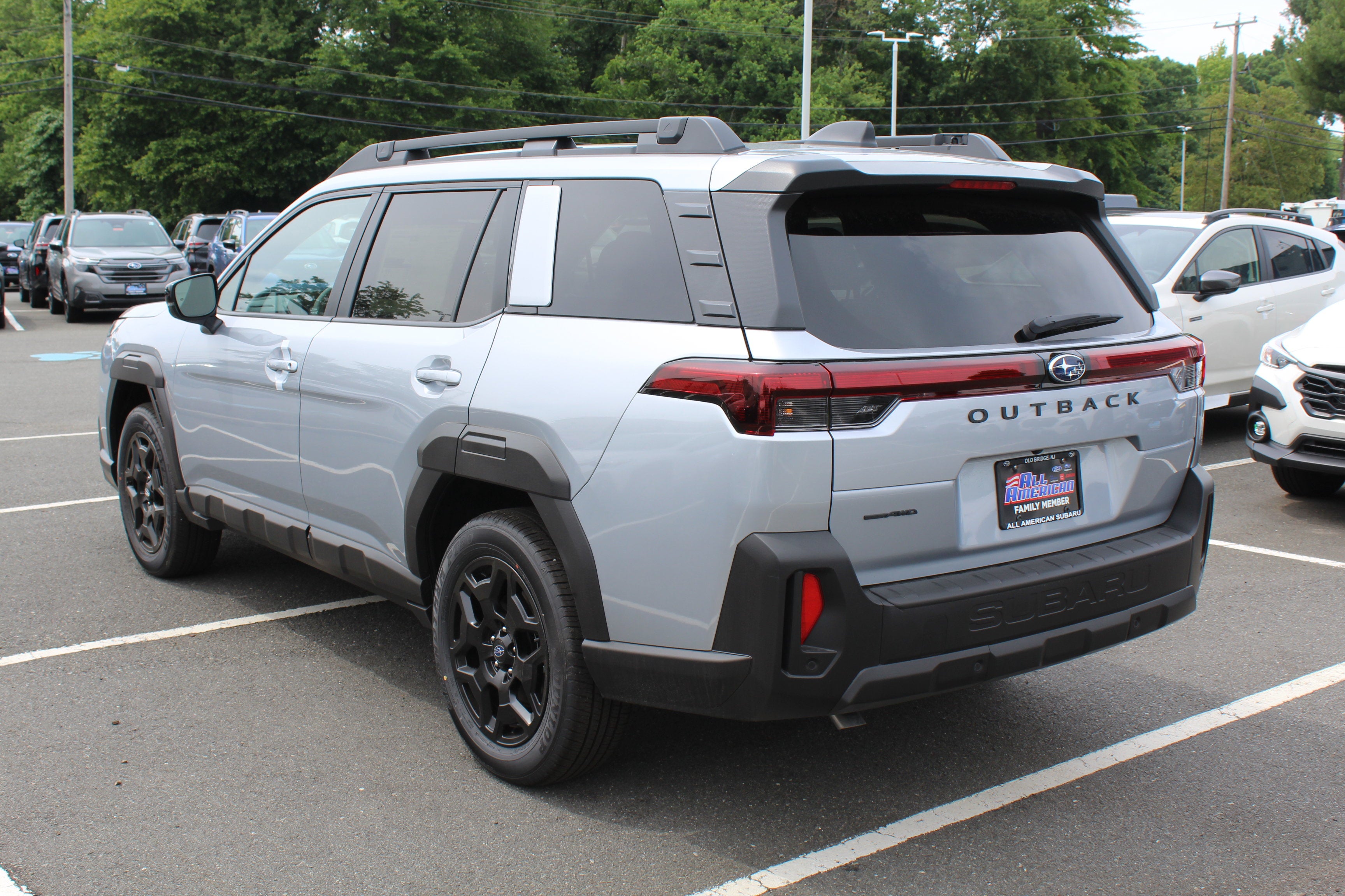 2026 Subaru OUTBACK Limited