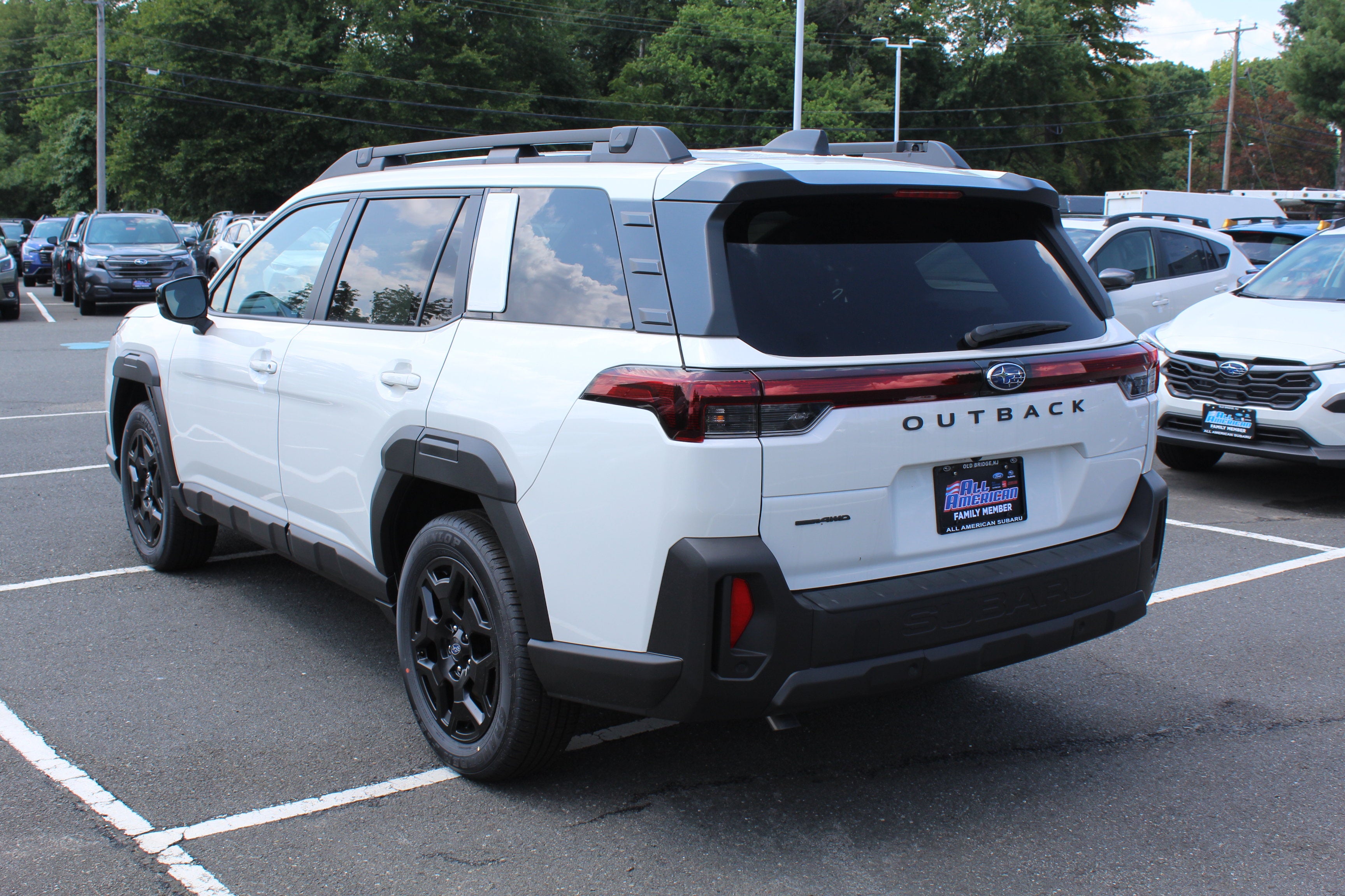 2026 Subaru OUTBACK Limited