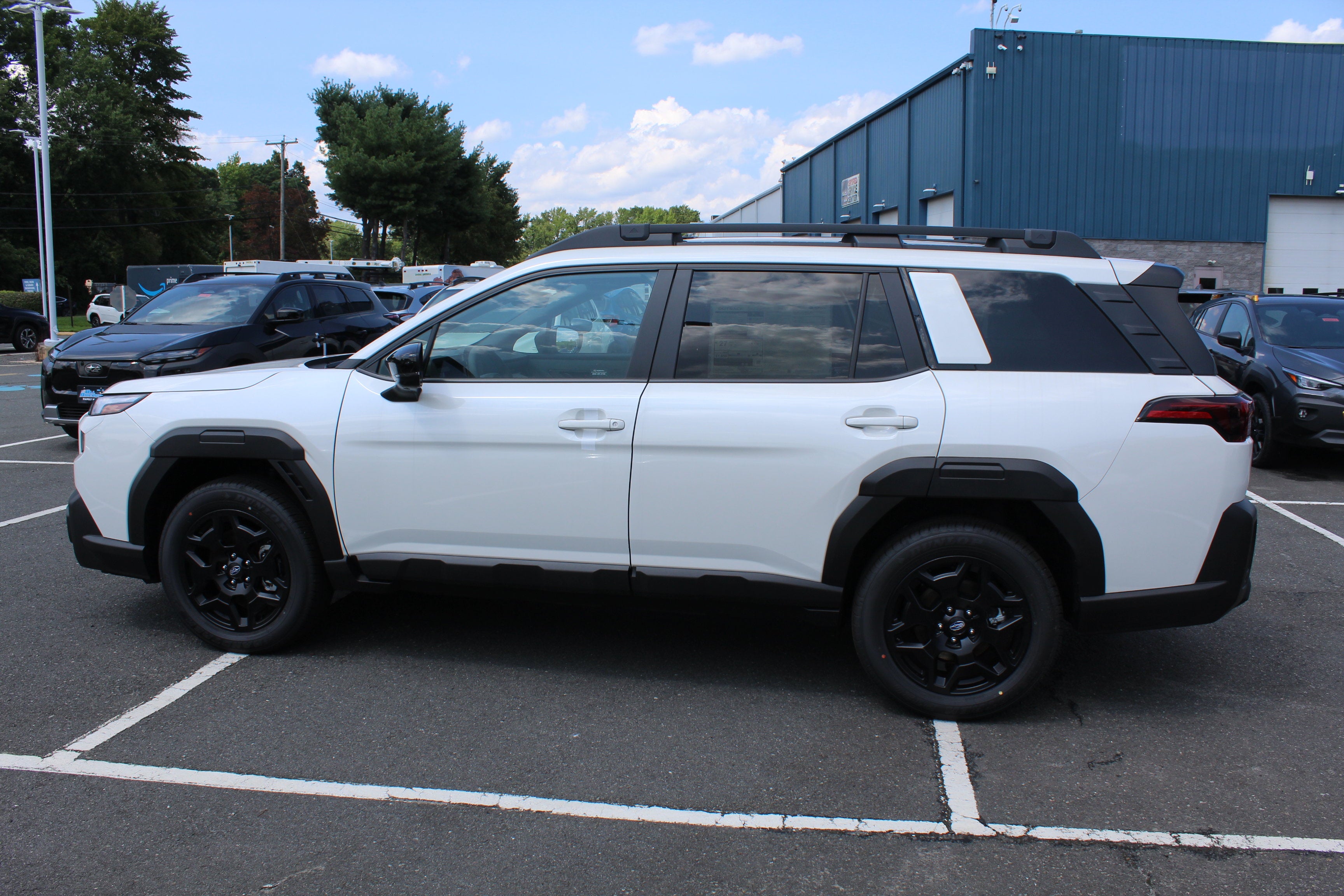 2026 Subaru OUTBACK Limited