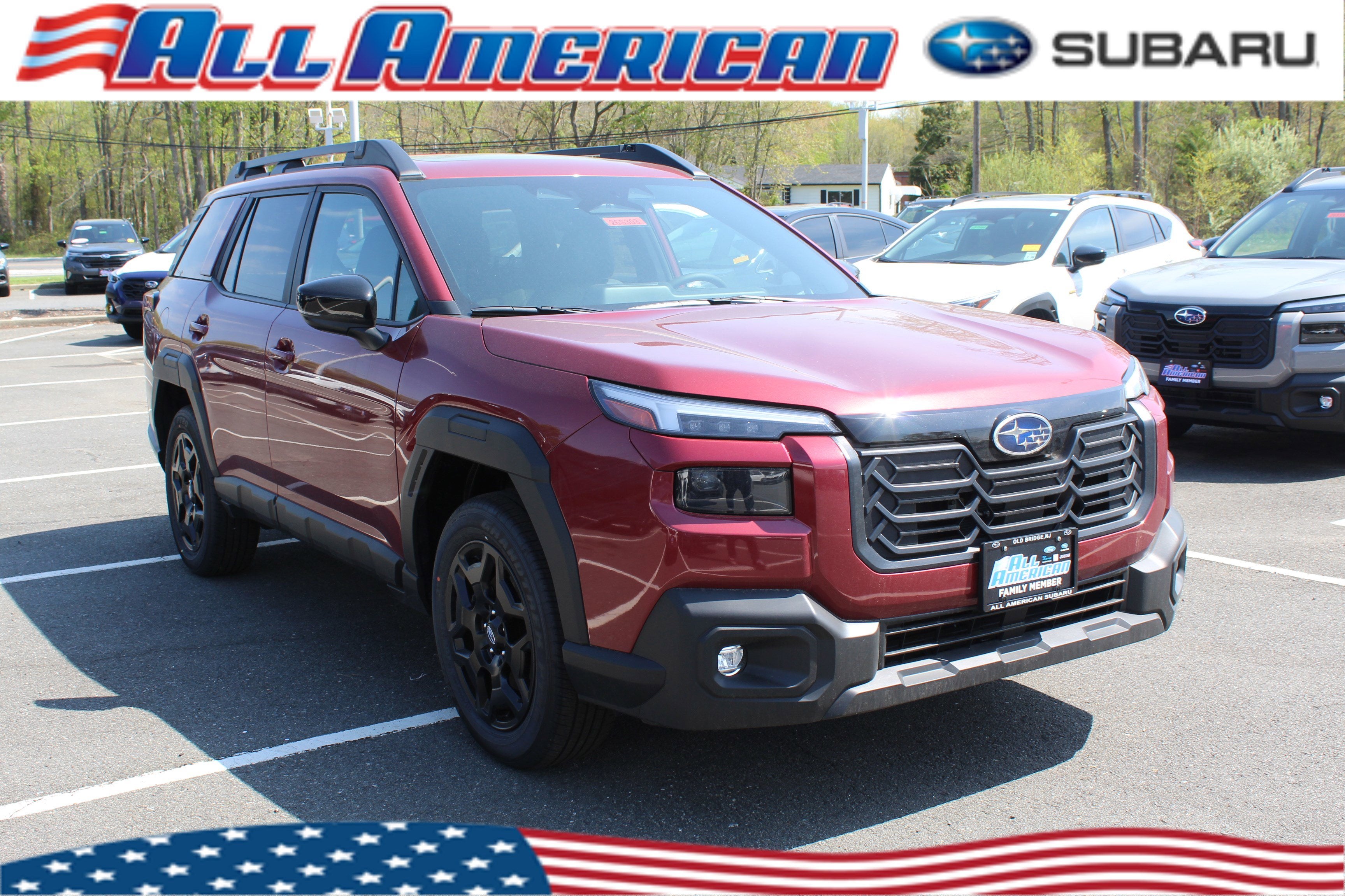 2026 Subaru OUTBACK Limited