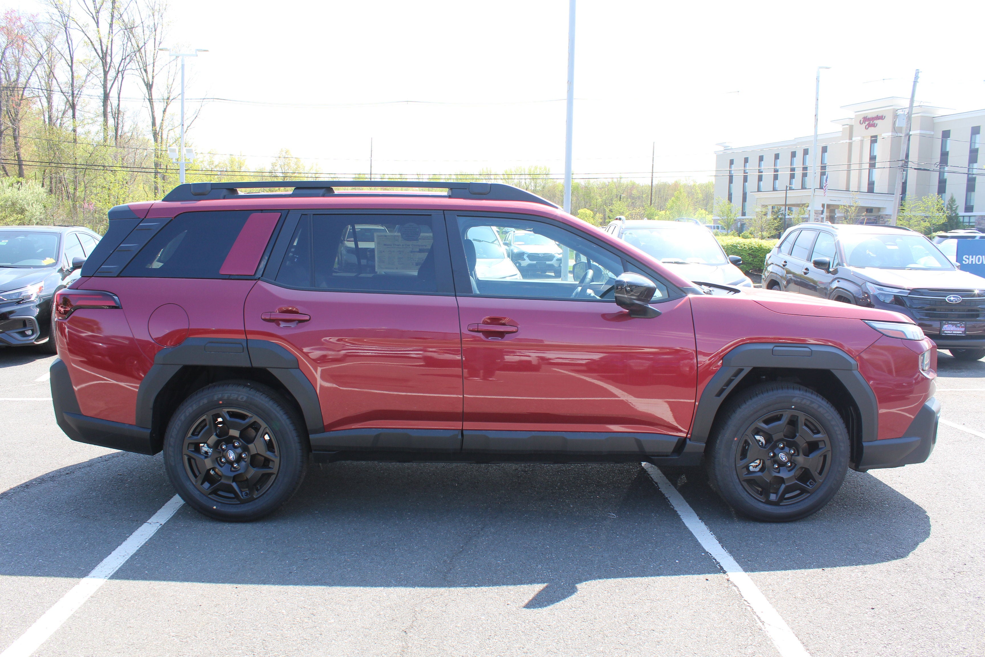 2026 Subaru OUTBACK Limited