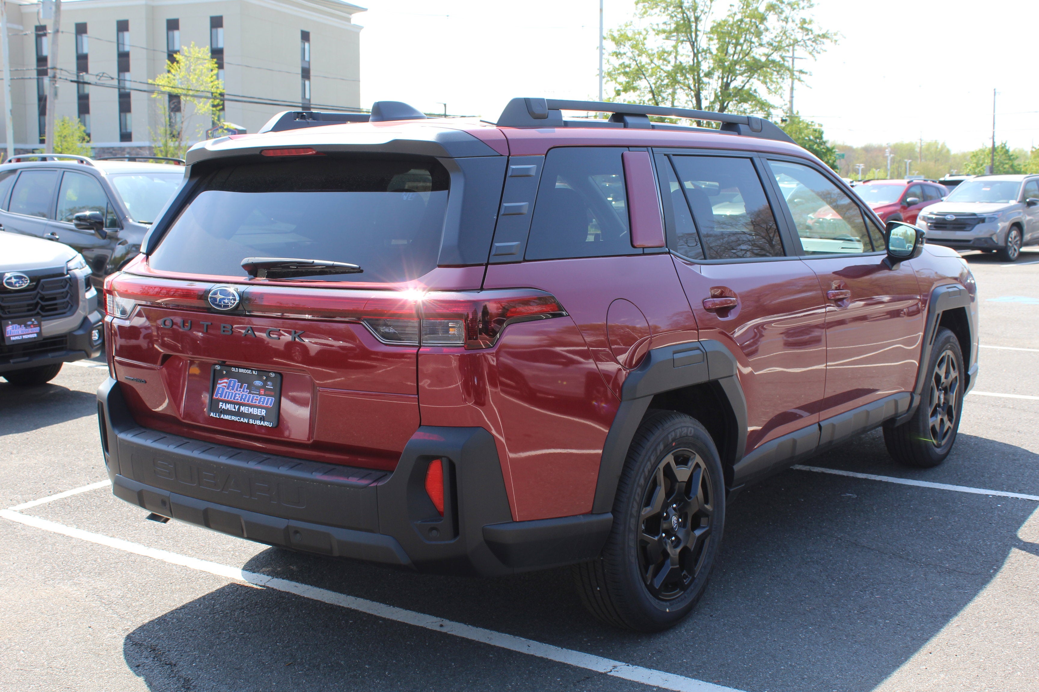 2026 Subaru OUTBACK Limited