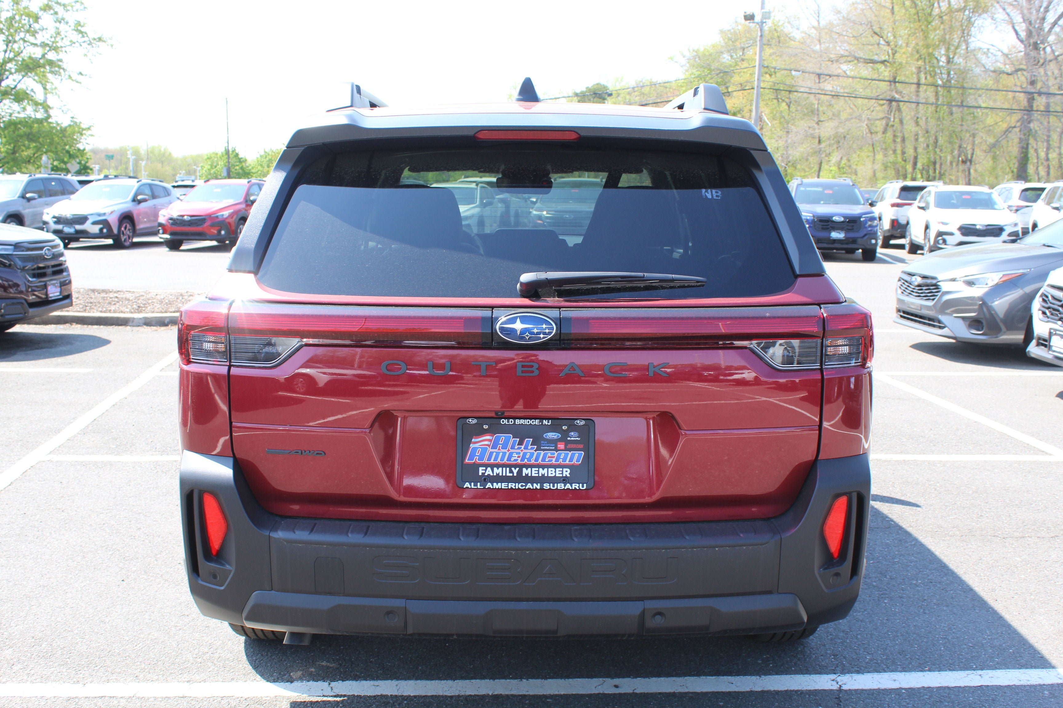 2026 Subaru OUTBACK Limited