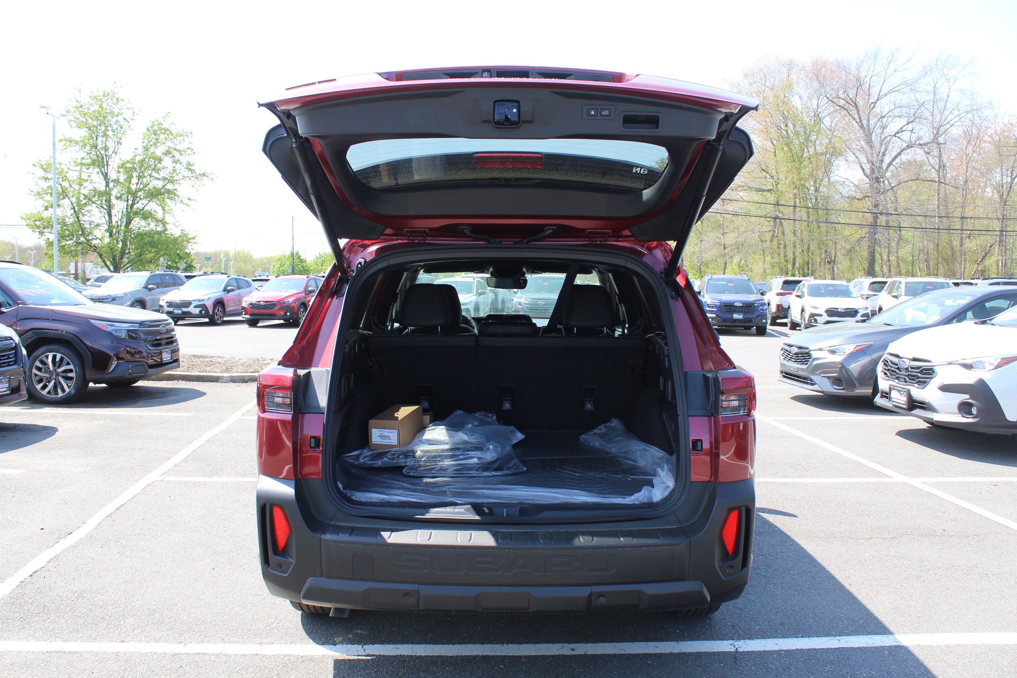 2026 Subaru OUTBACK Limited