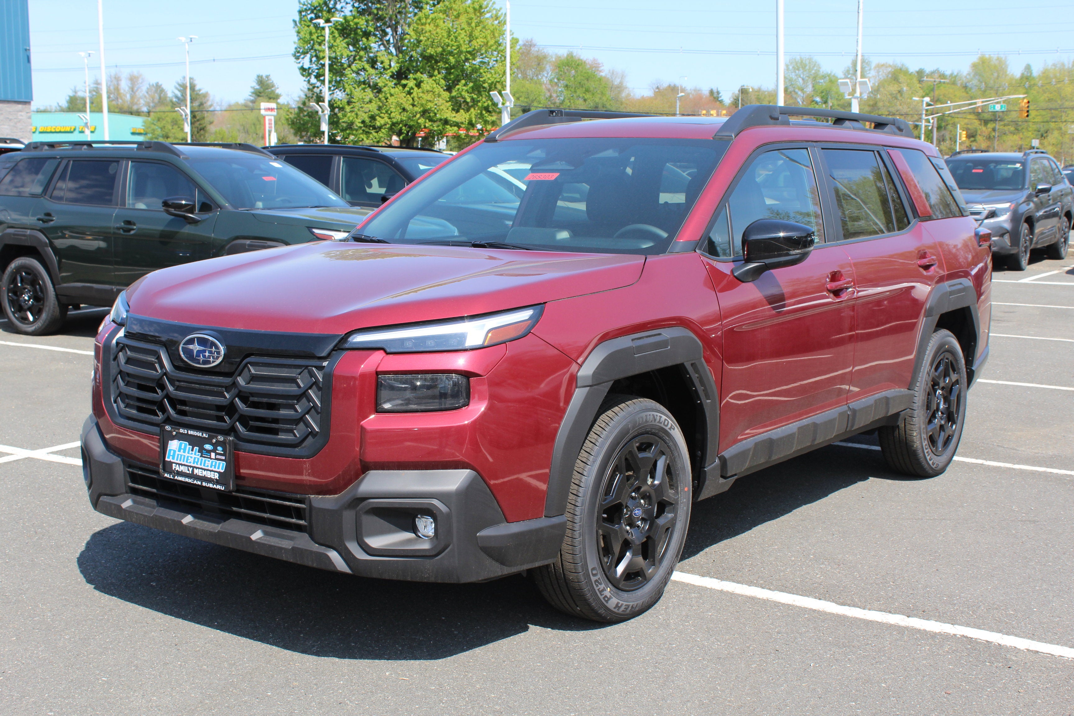 2026 Subaru OUTBACK Limited