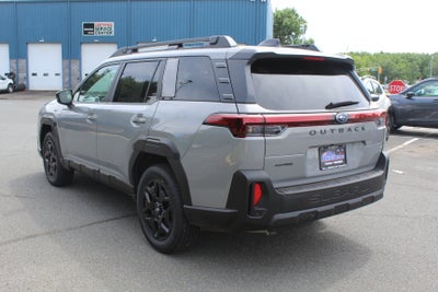 2026 Subaru OUTBACK Limited