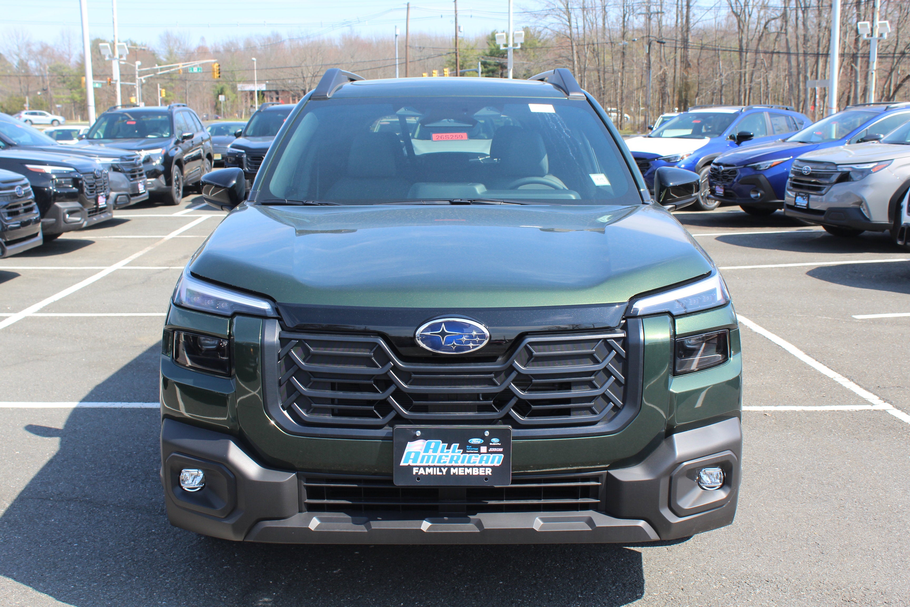 2026 Subaru OUTBACK Limited