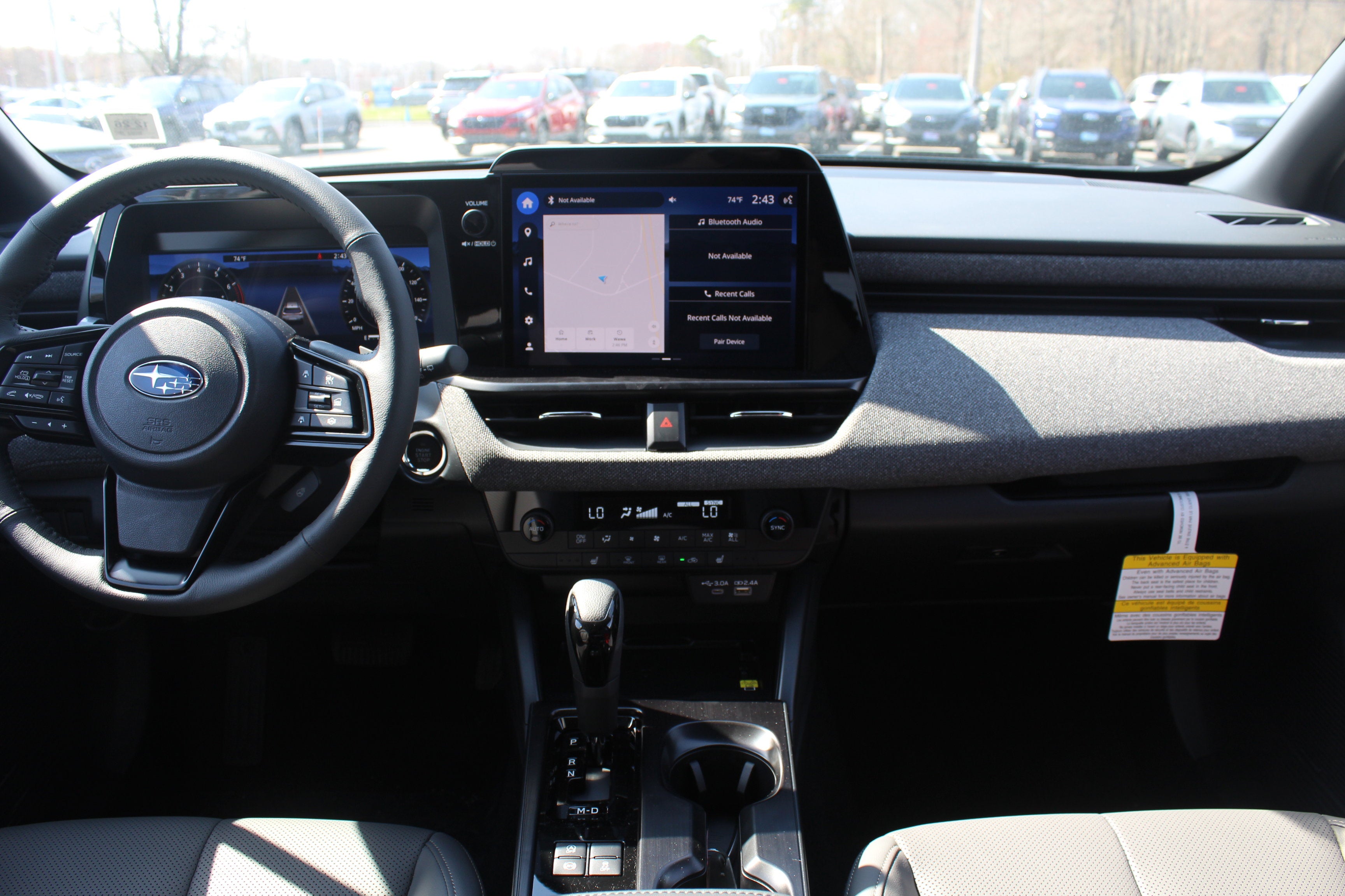 2026 Subaru OUTBACK Limited