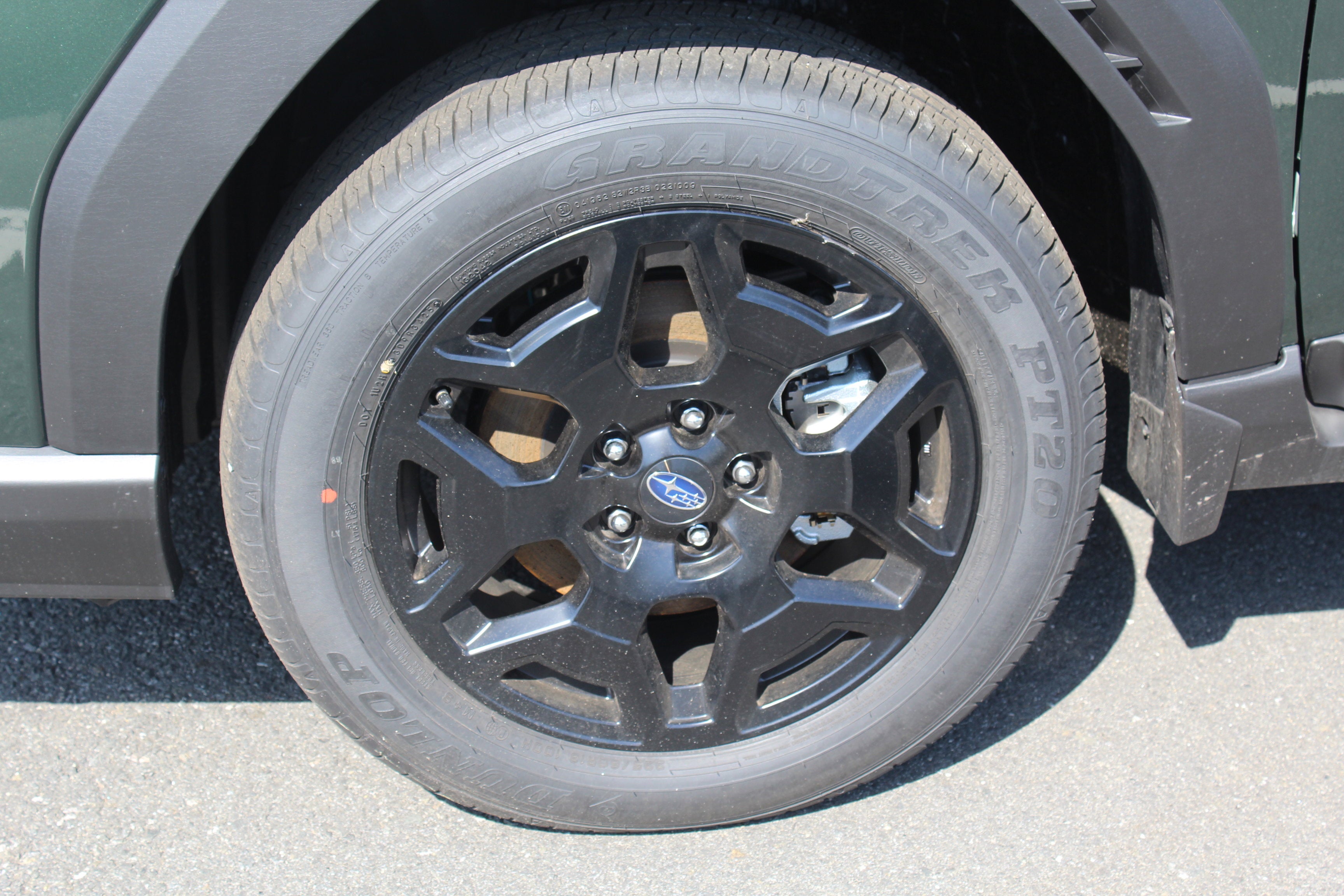 2026 Subaru OUTBACK Limited