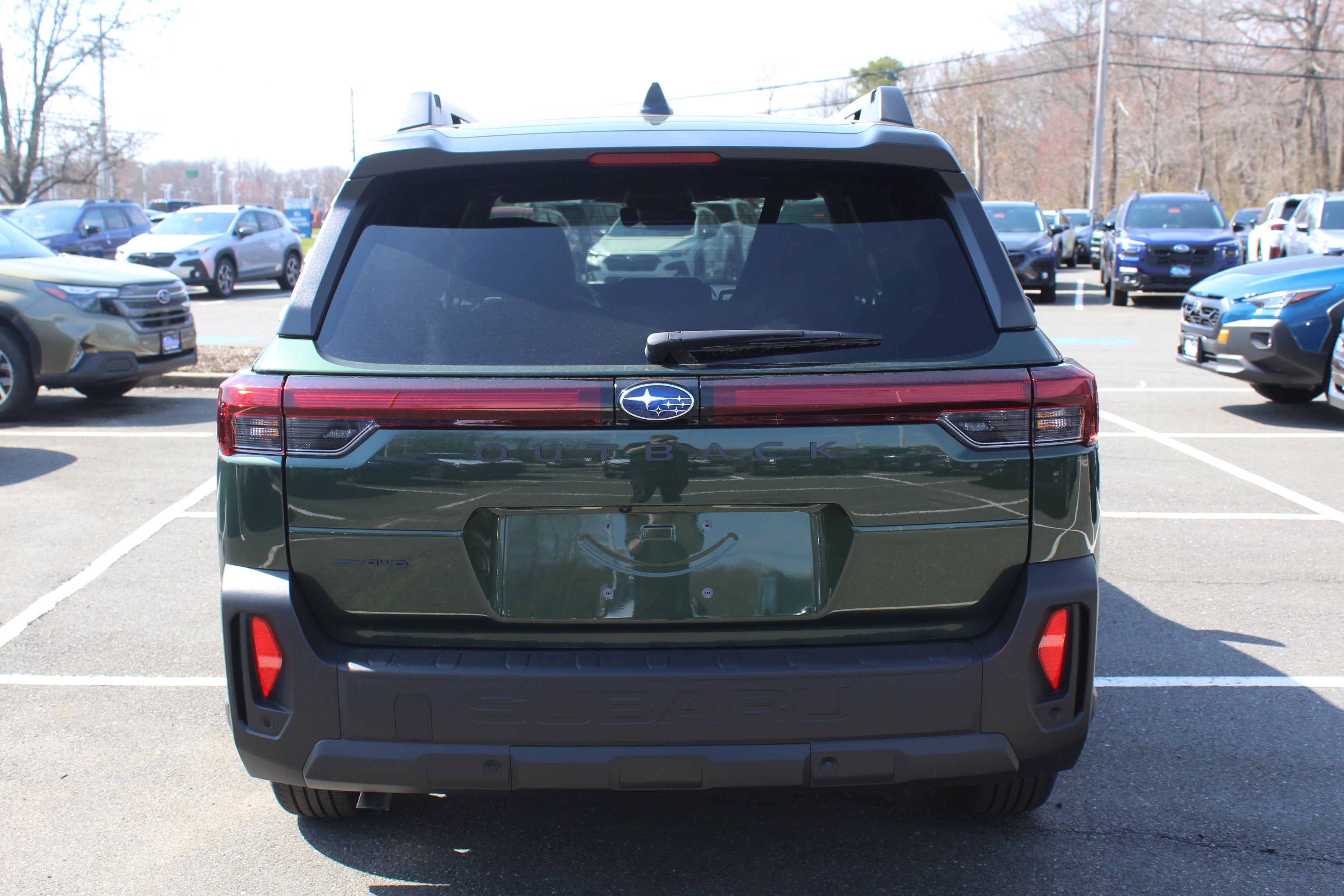 2026 Subaru OUTBACK Limited