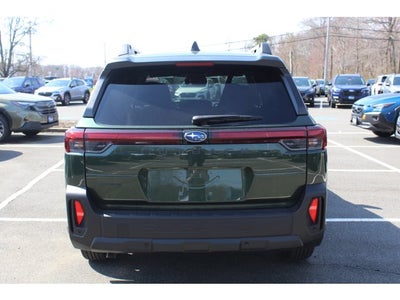 2026 Subaru OUTBACK Limited