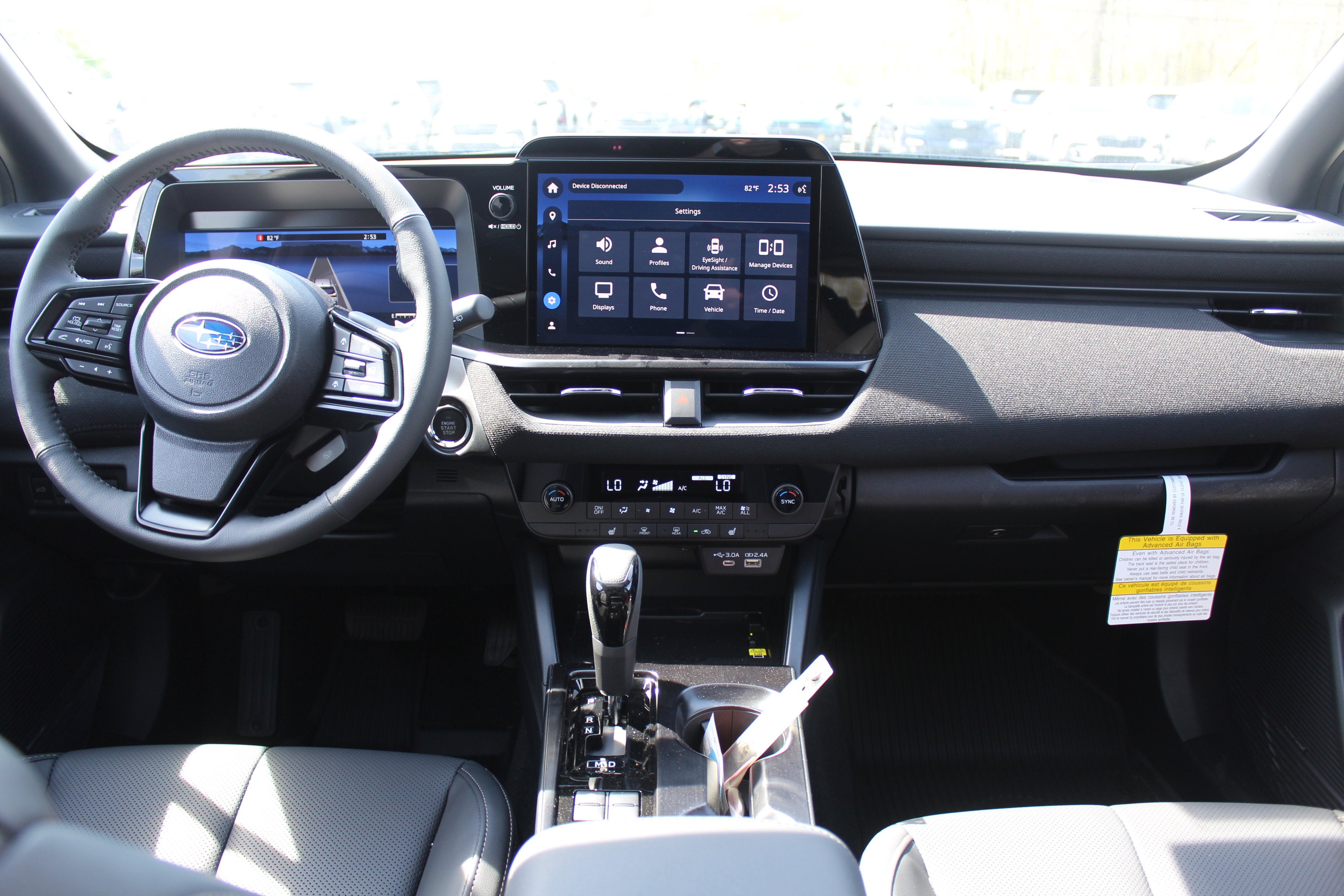 2026 Subaru OUTBACK Limited