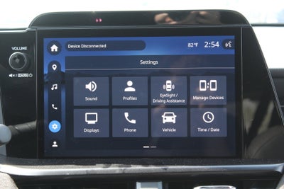 2026 Subaru OUTBACK Limited