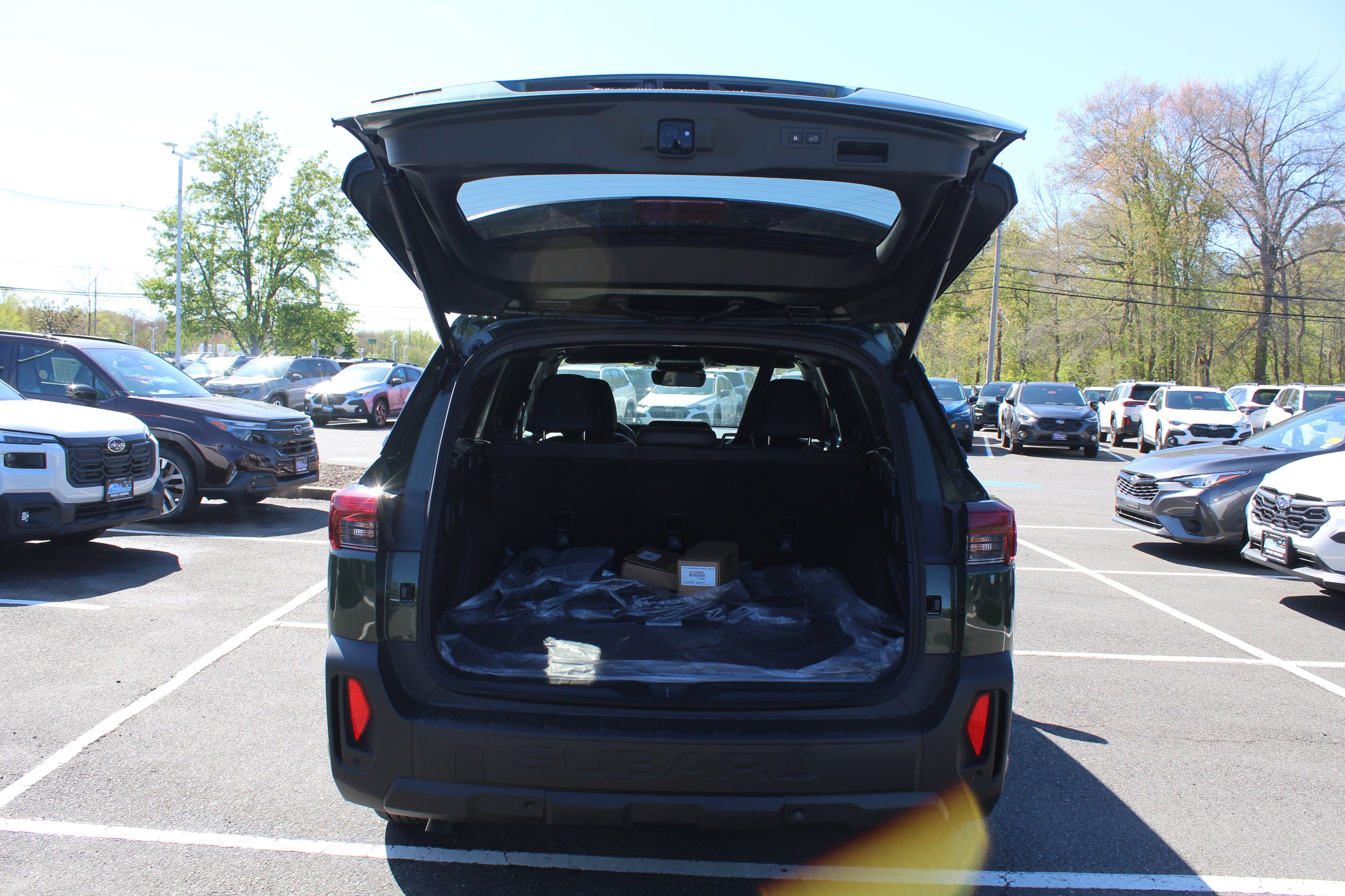 2026 Subaru OUTBACK Limited