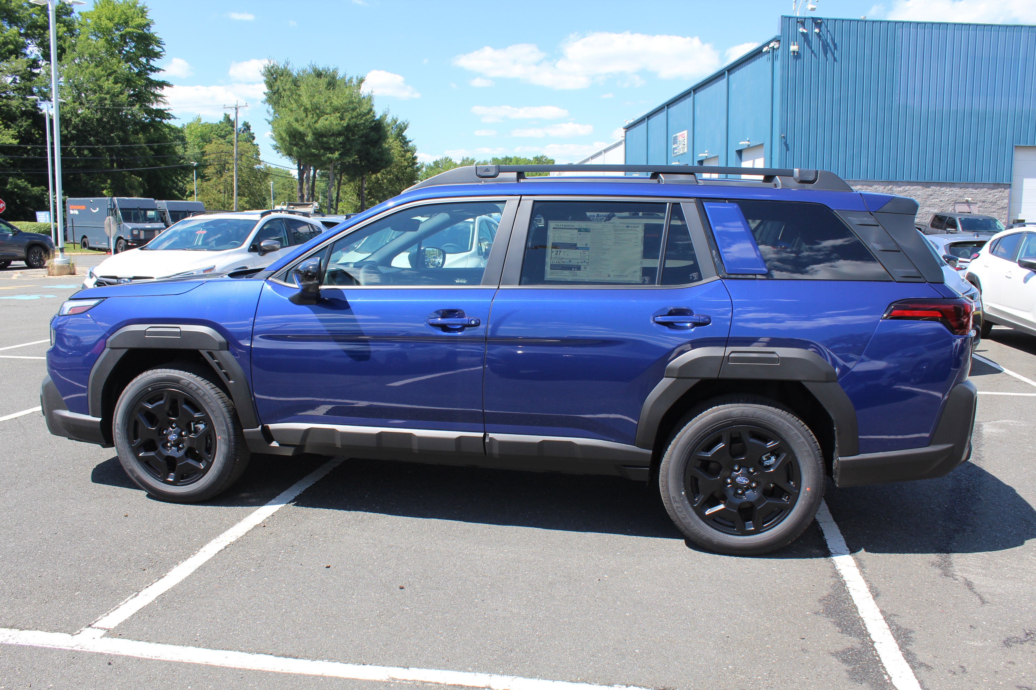 2026 Subaru OUTBACK Limited