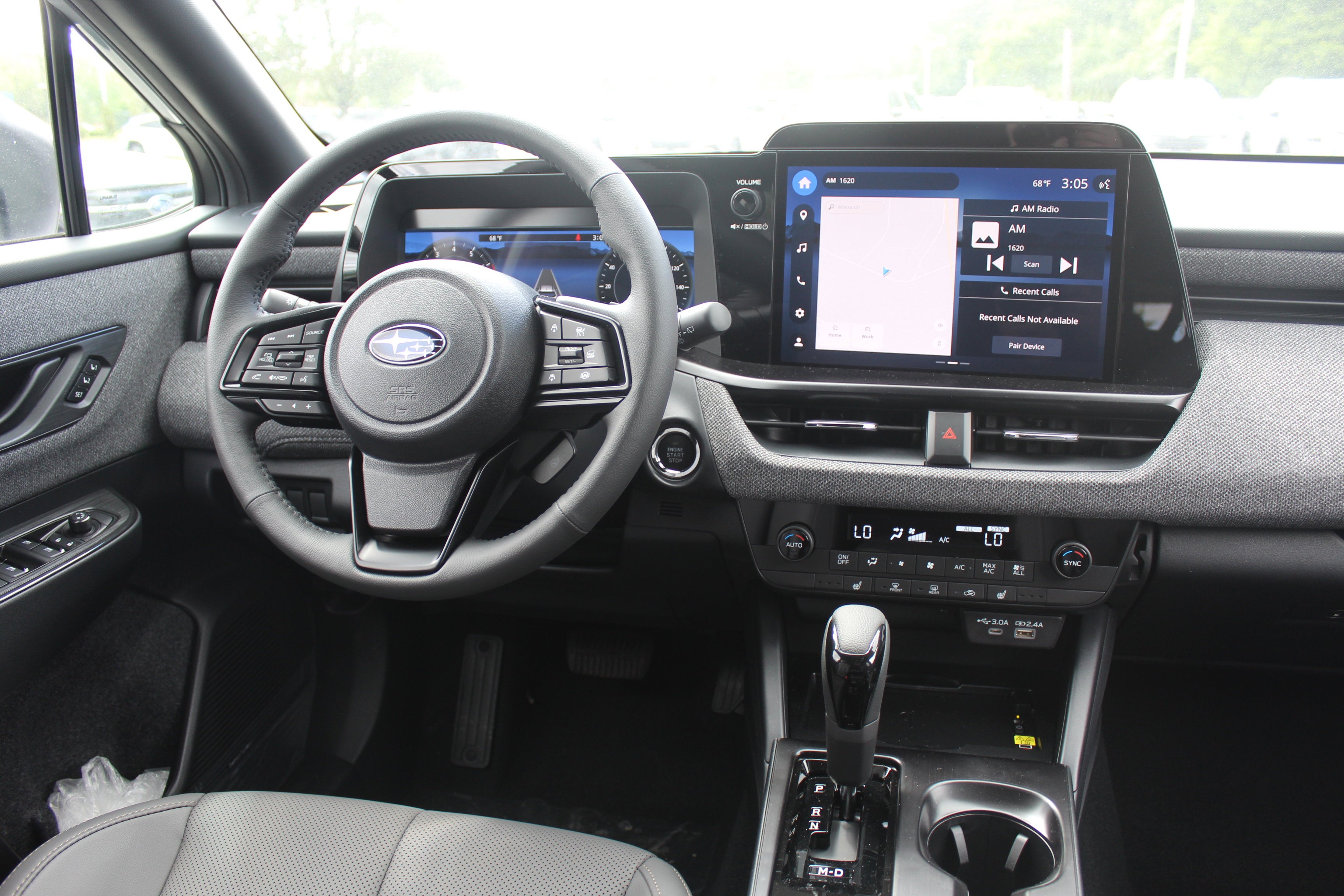 2026 Subaru OUTBACK Limited