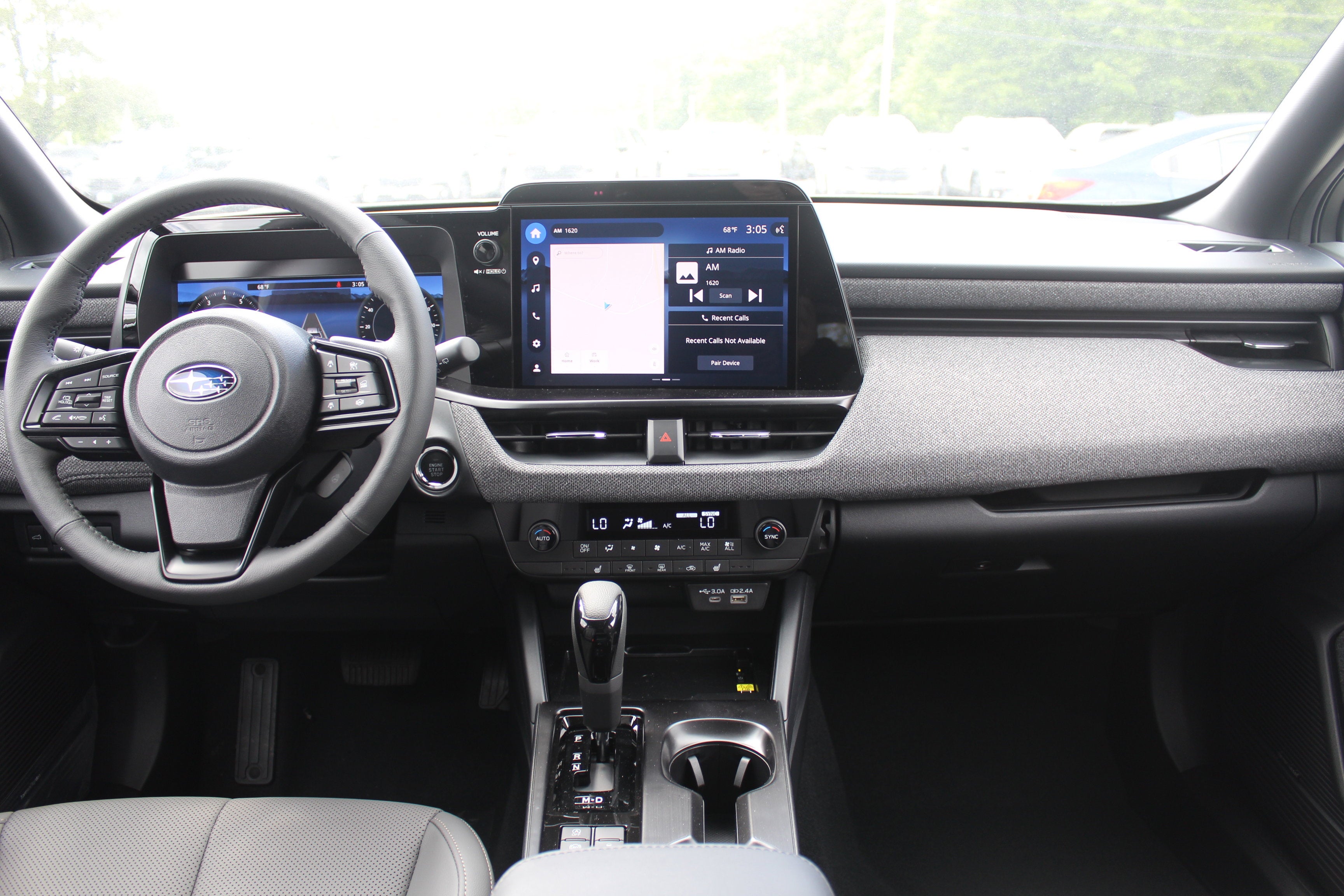 2026 Subaru OUTBACK Limited