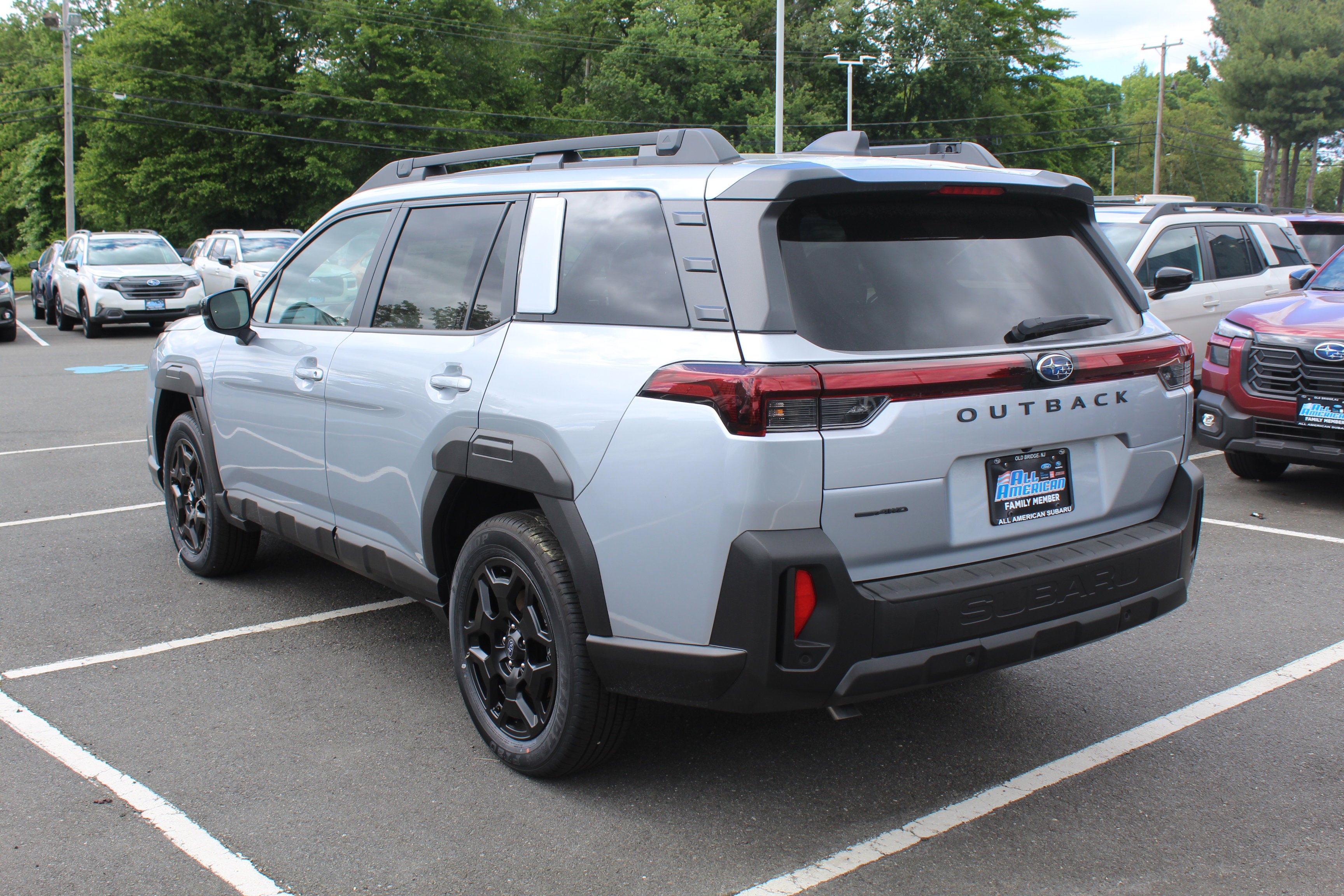 2026 Subaru OUTBACK Limited