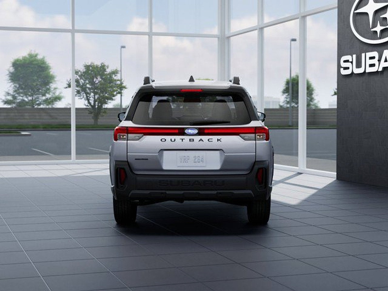 2026 Subaru OUTBACK Limited