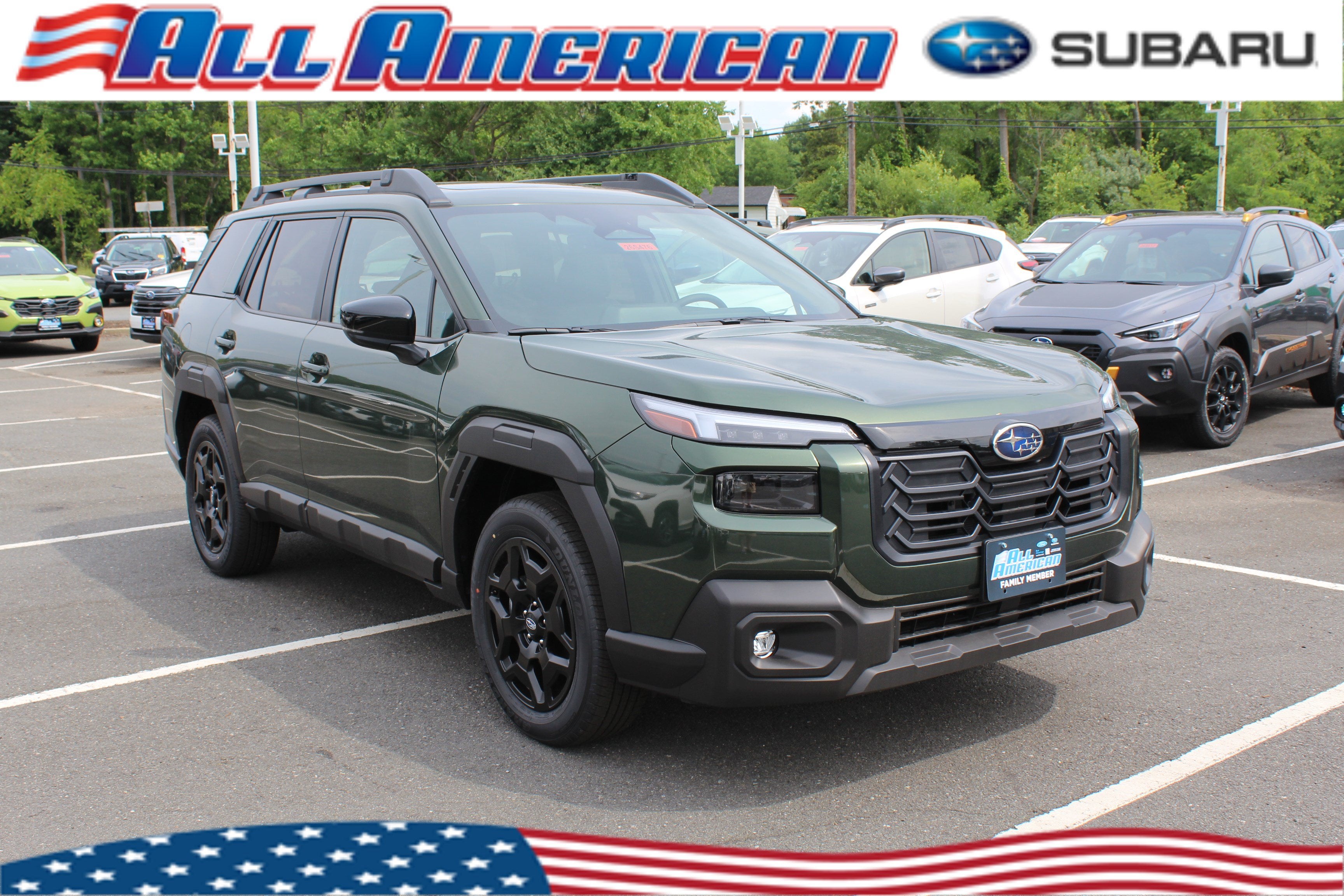 2026 Subaru OUTBACK Limited