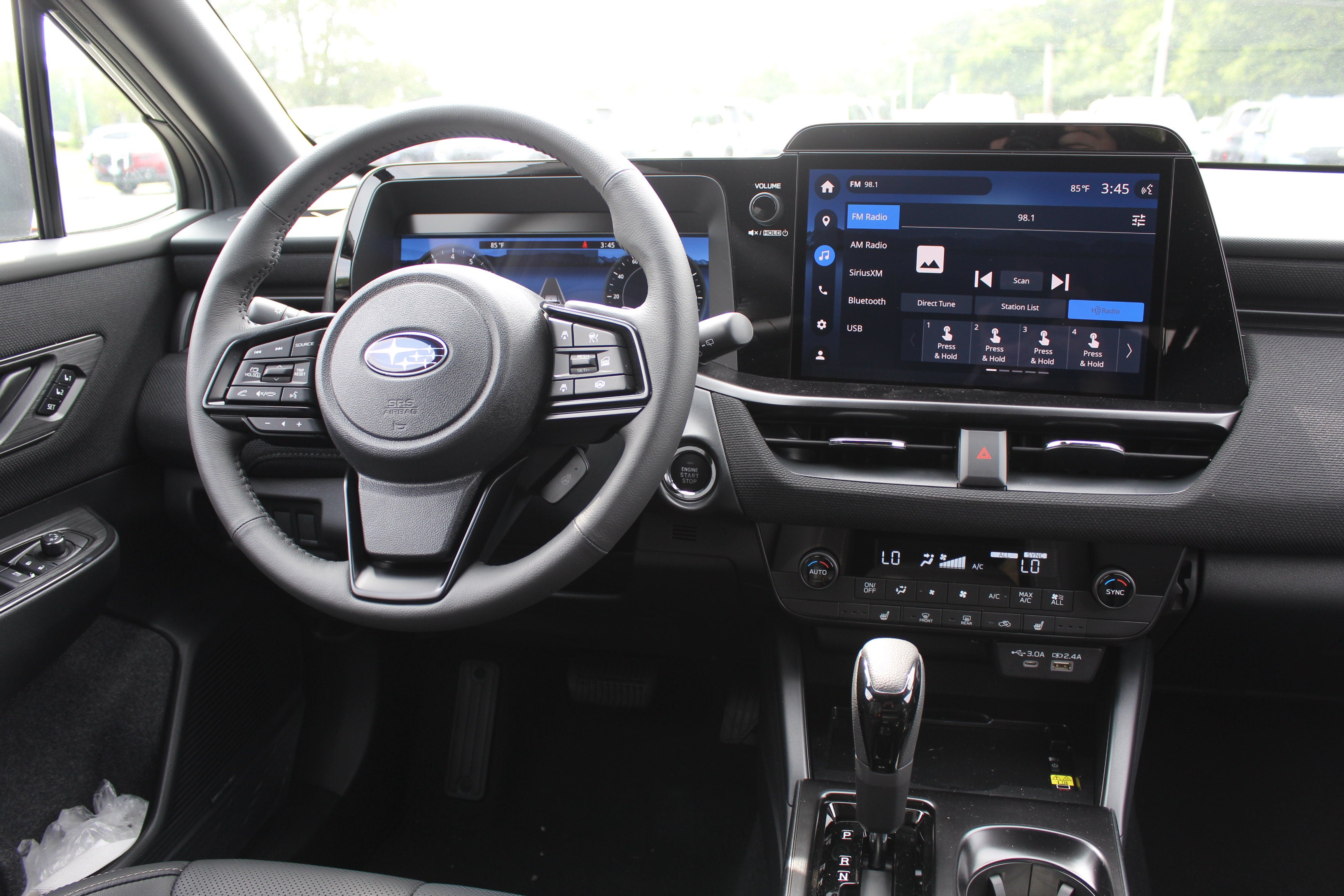 2026 Subaru OUTBACK Limited