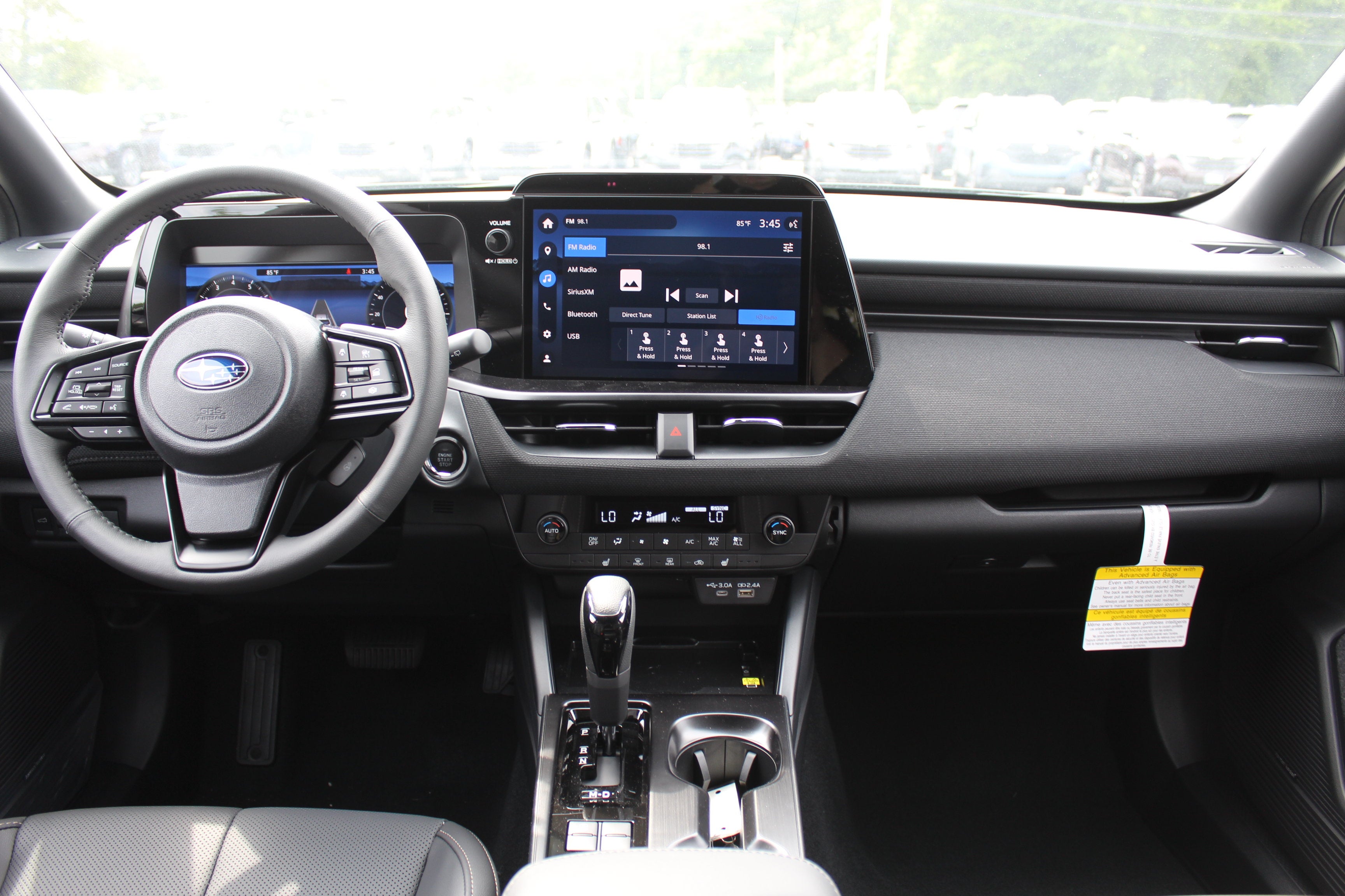 2026 Subaru OUTBACK Limited