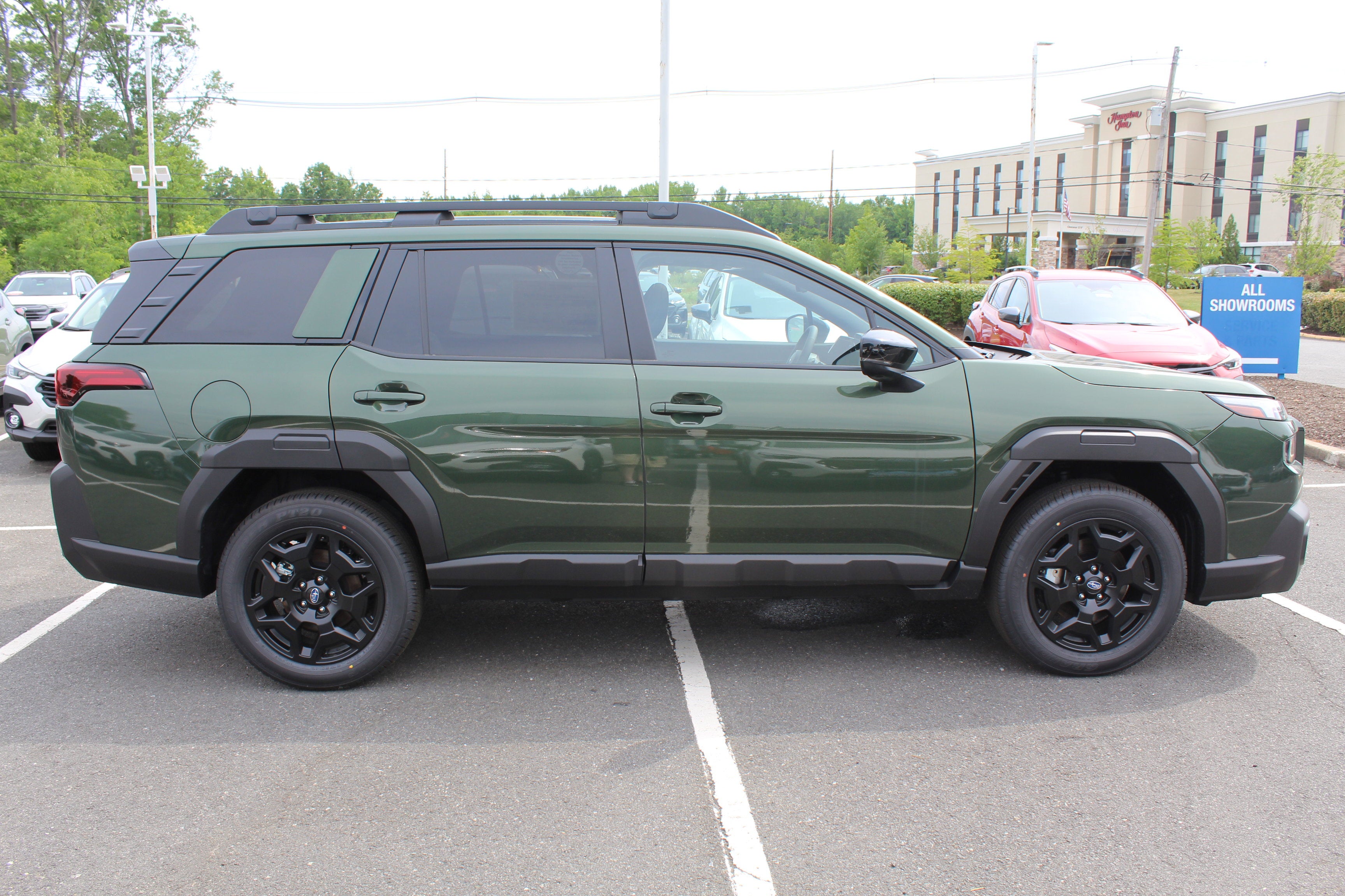 2026 Subaru OUTBACK Limited
