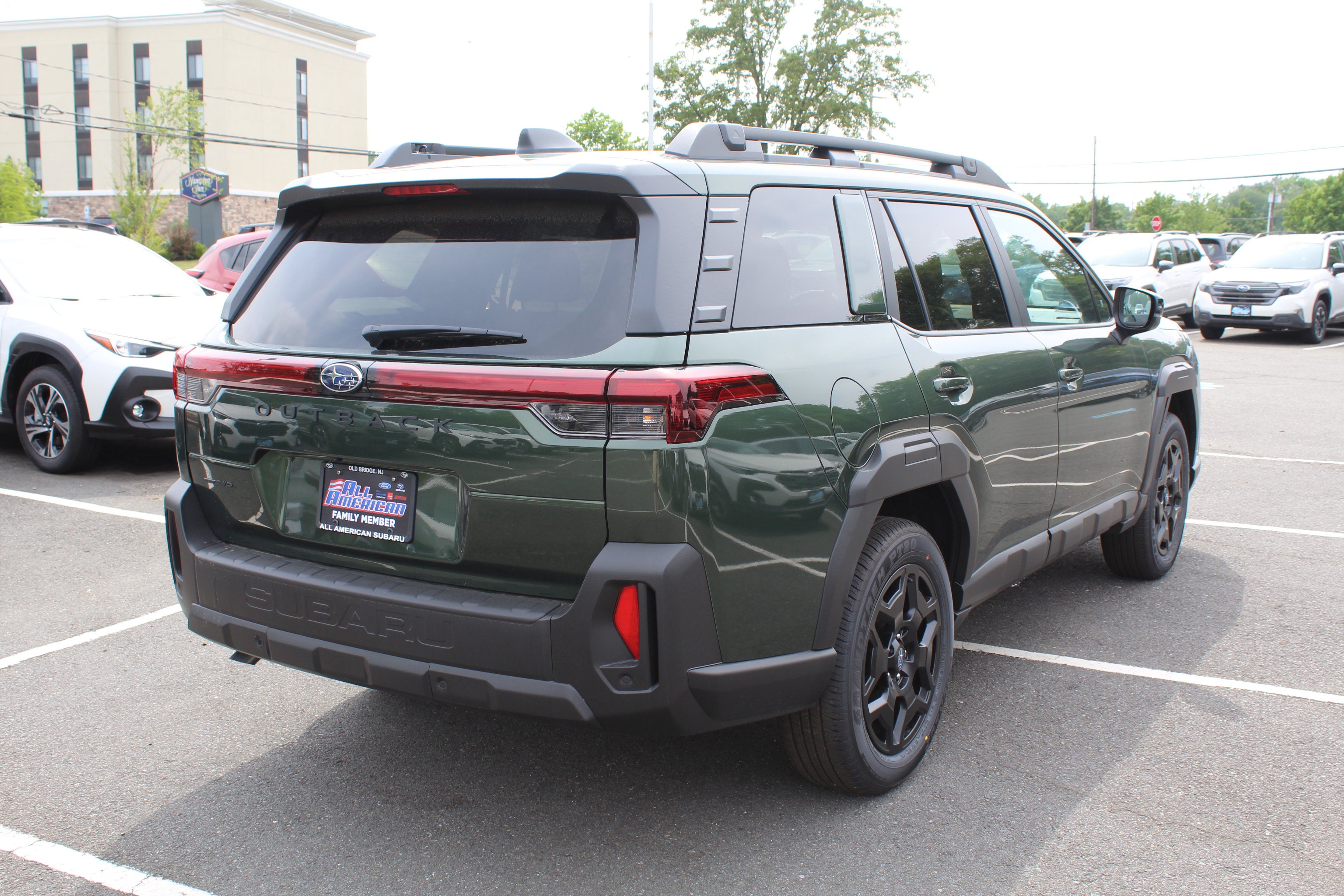 2026 Subaru OUTBACK Limited