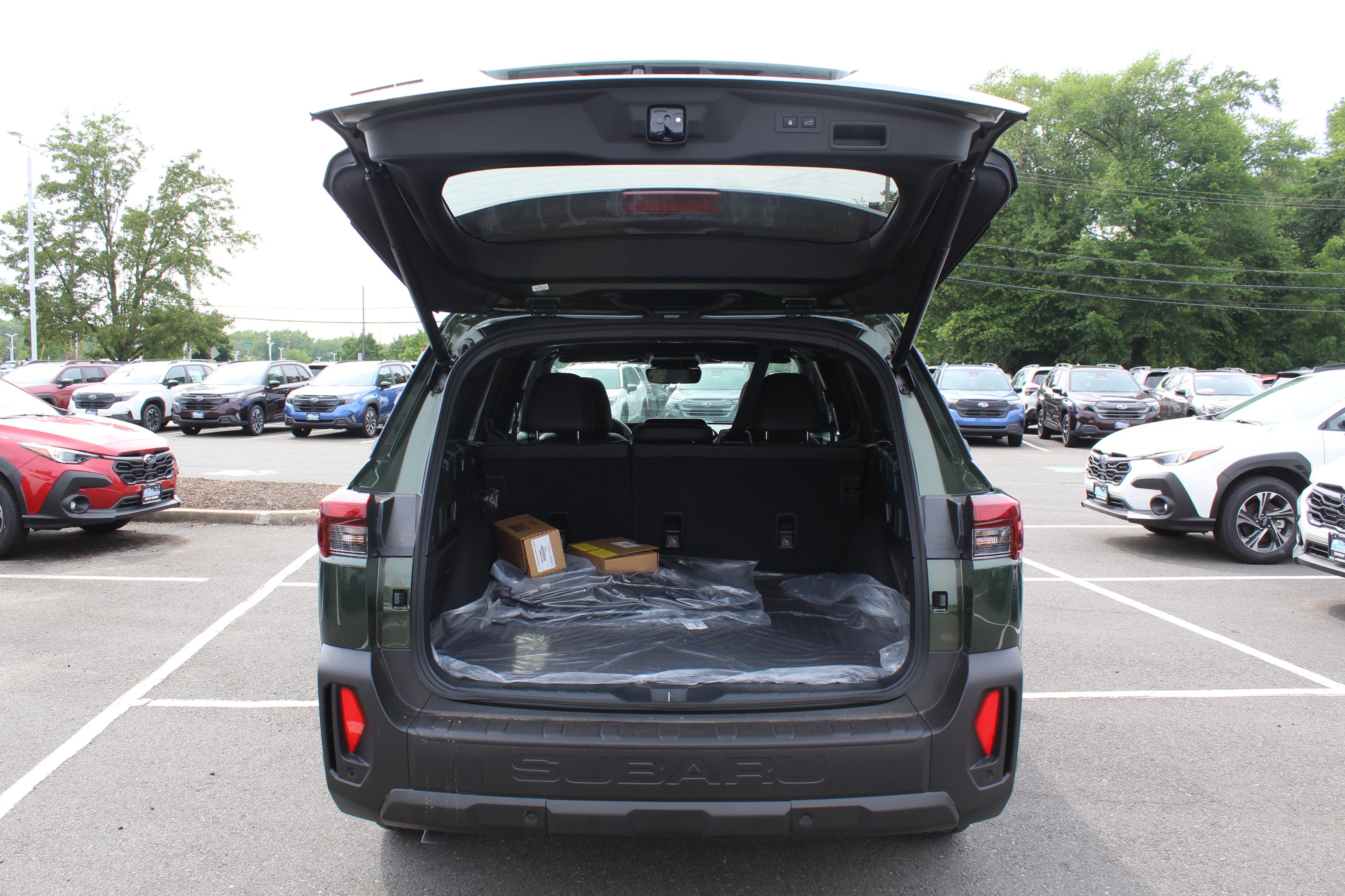2026 Subaru OUTBACK Limited