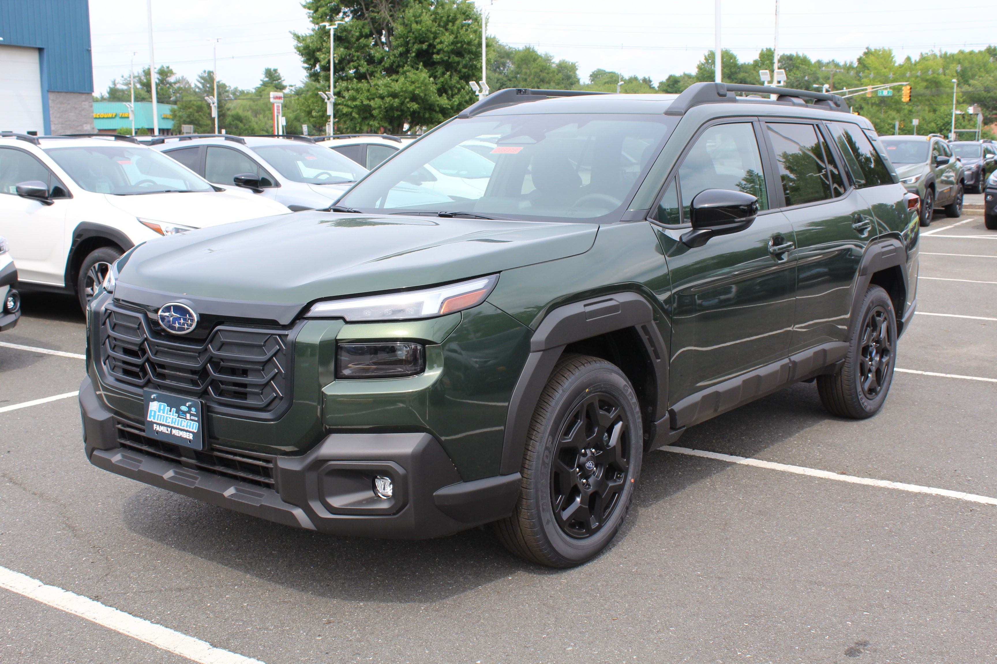 2026 Subaru OUTBACK Limited