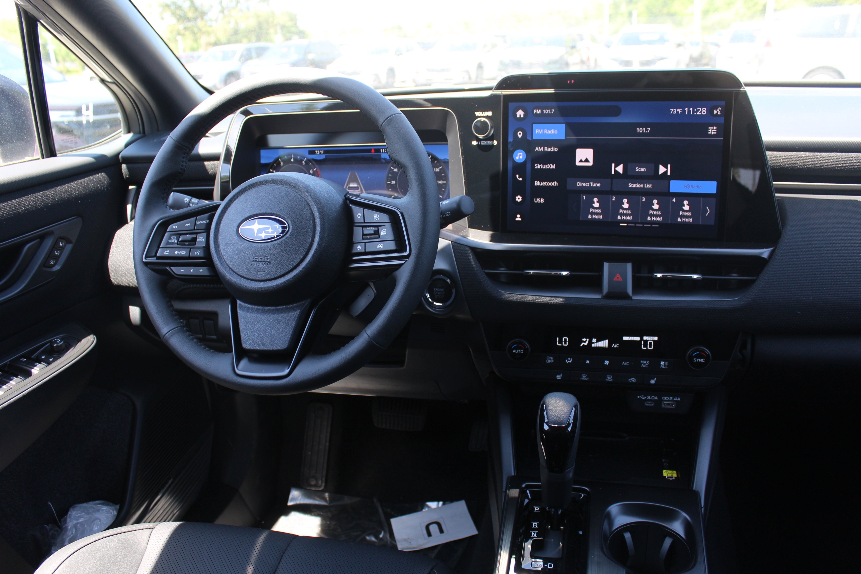 2026 Subaru OUTBACK Limited