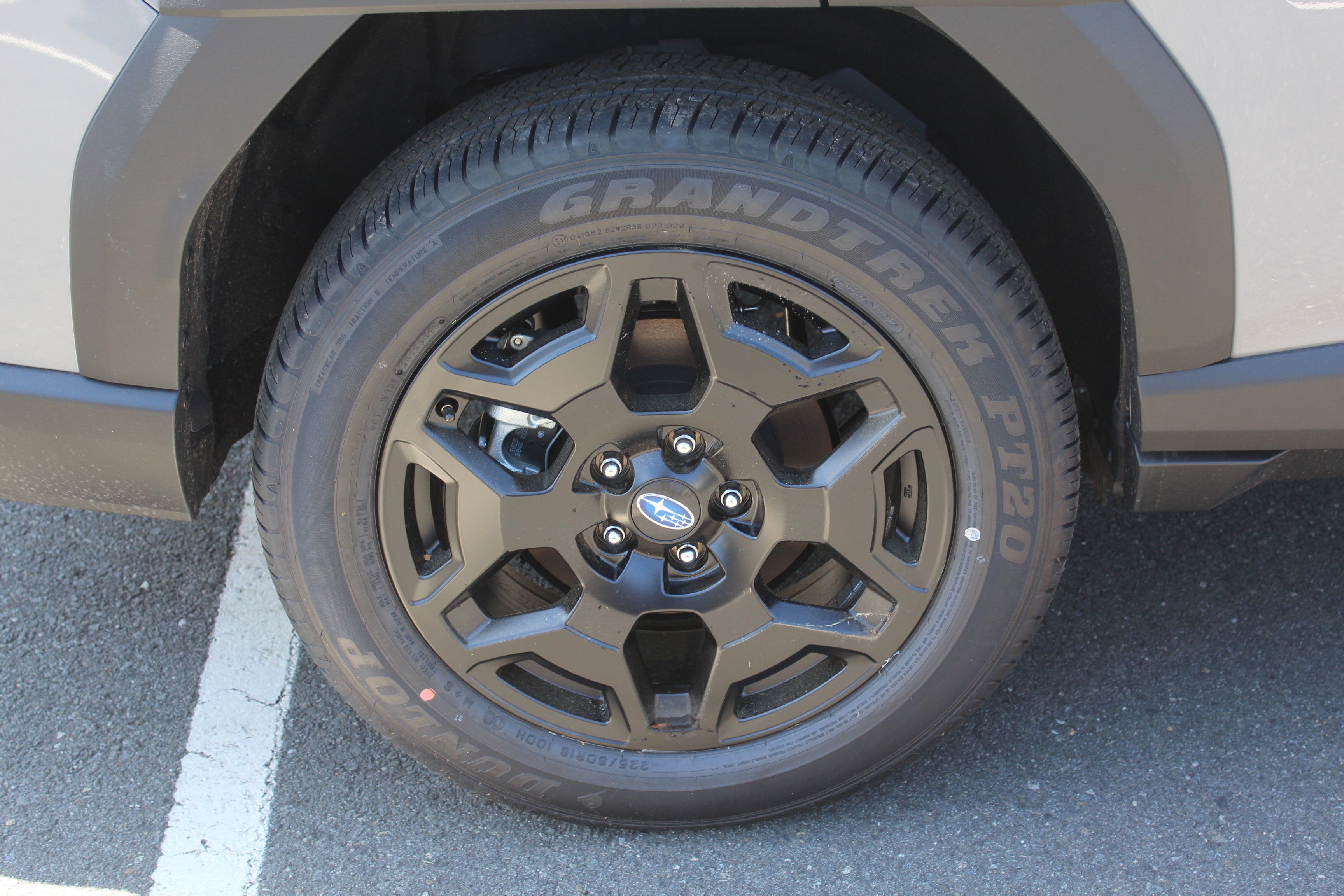 2026 Subaru OUTBACK Limited