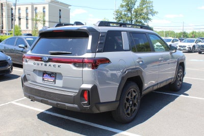 2026 Subaru OUTBACK Limited