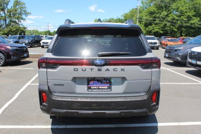 2026 Subaru OUTBACK Limited