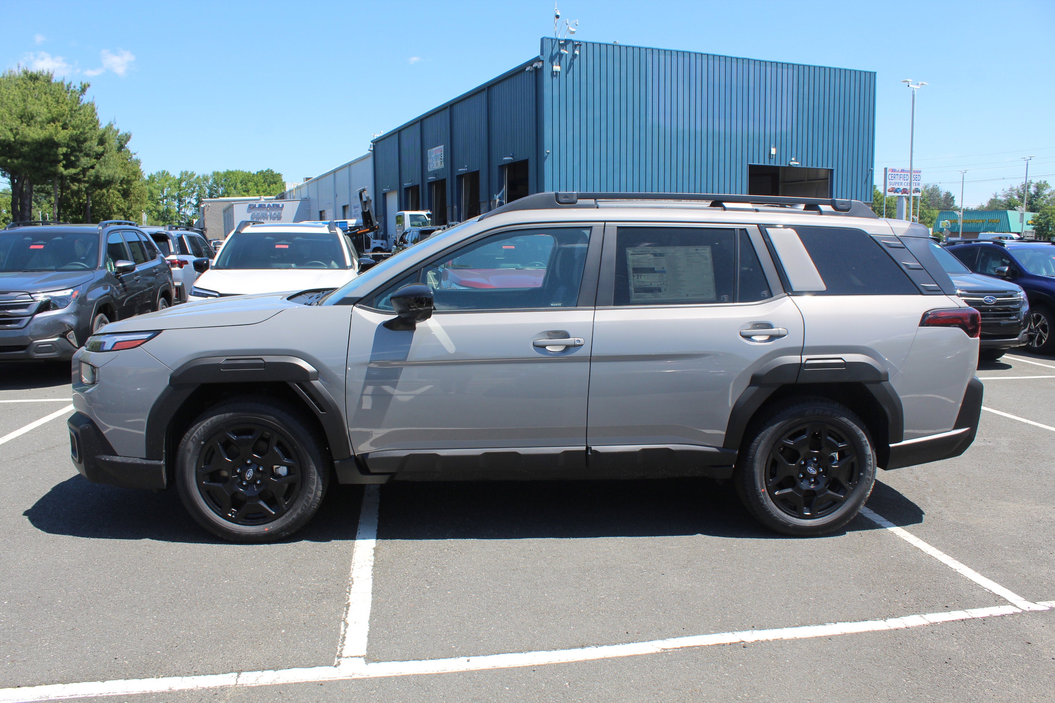2026 Subaru OUTBACK Limited