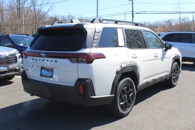 2026 Subaru OUTBACK Limited