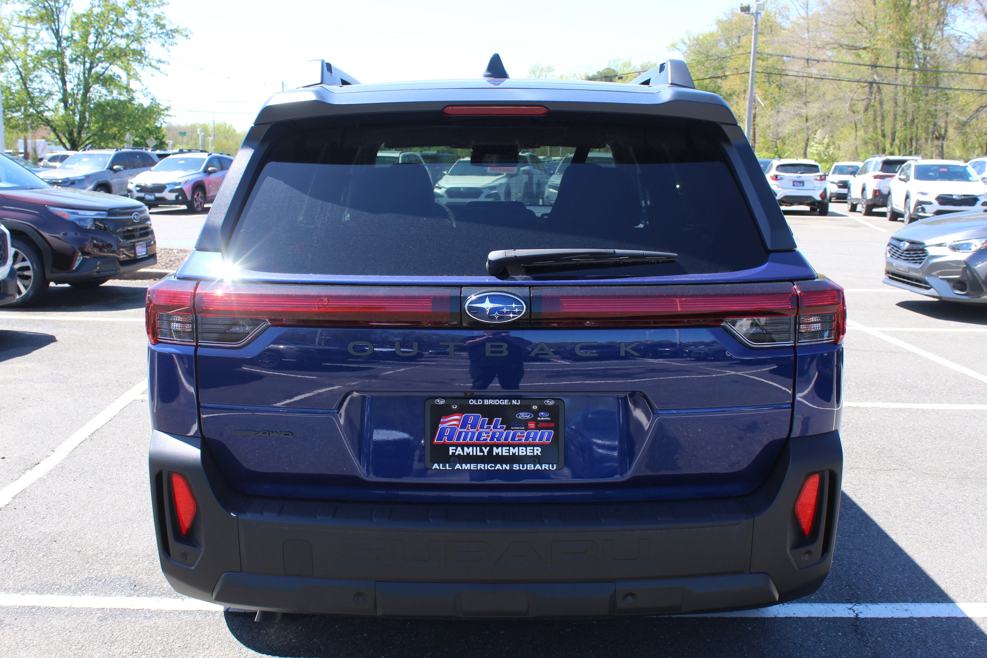 2026 Subaru OUTBACK Limited