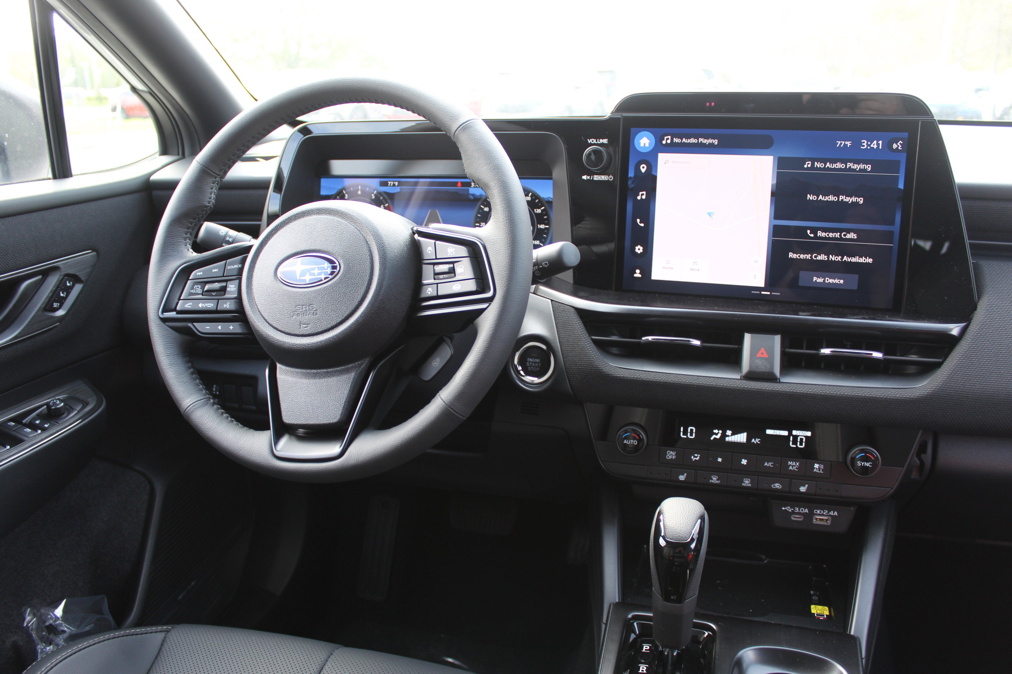 2026 Subaru OUTBACK Limited