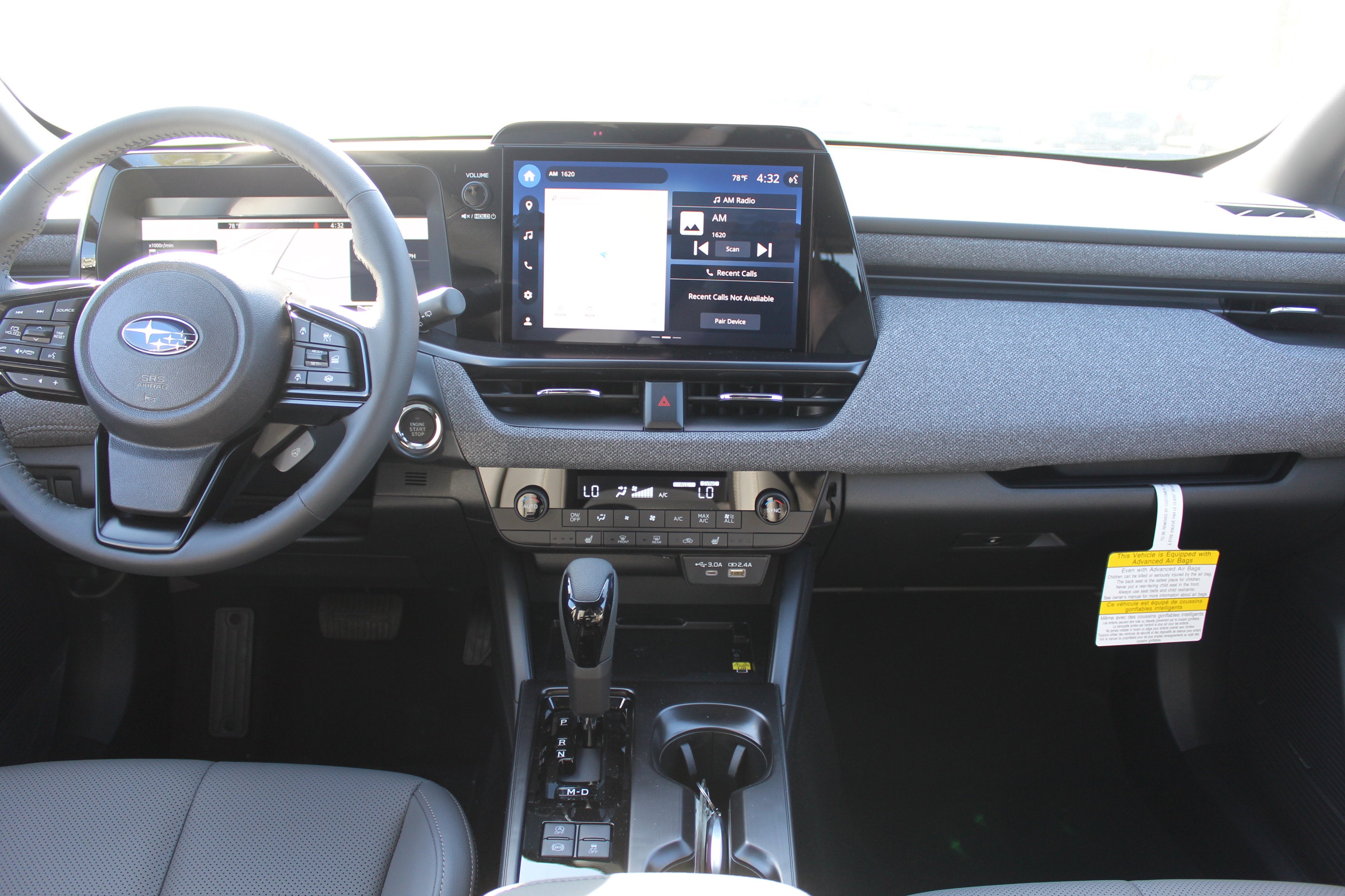 2026 Subaru OUTBACK Limited