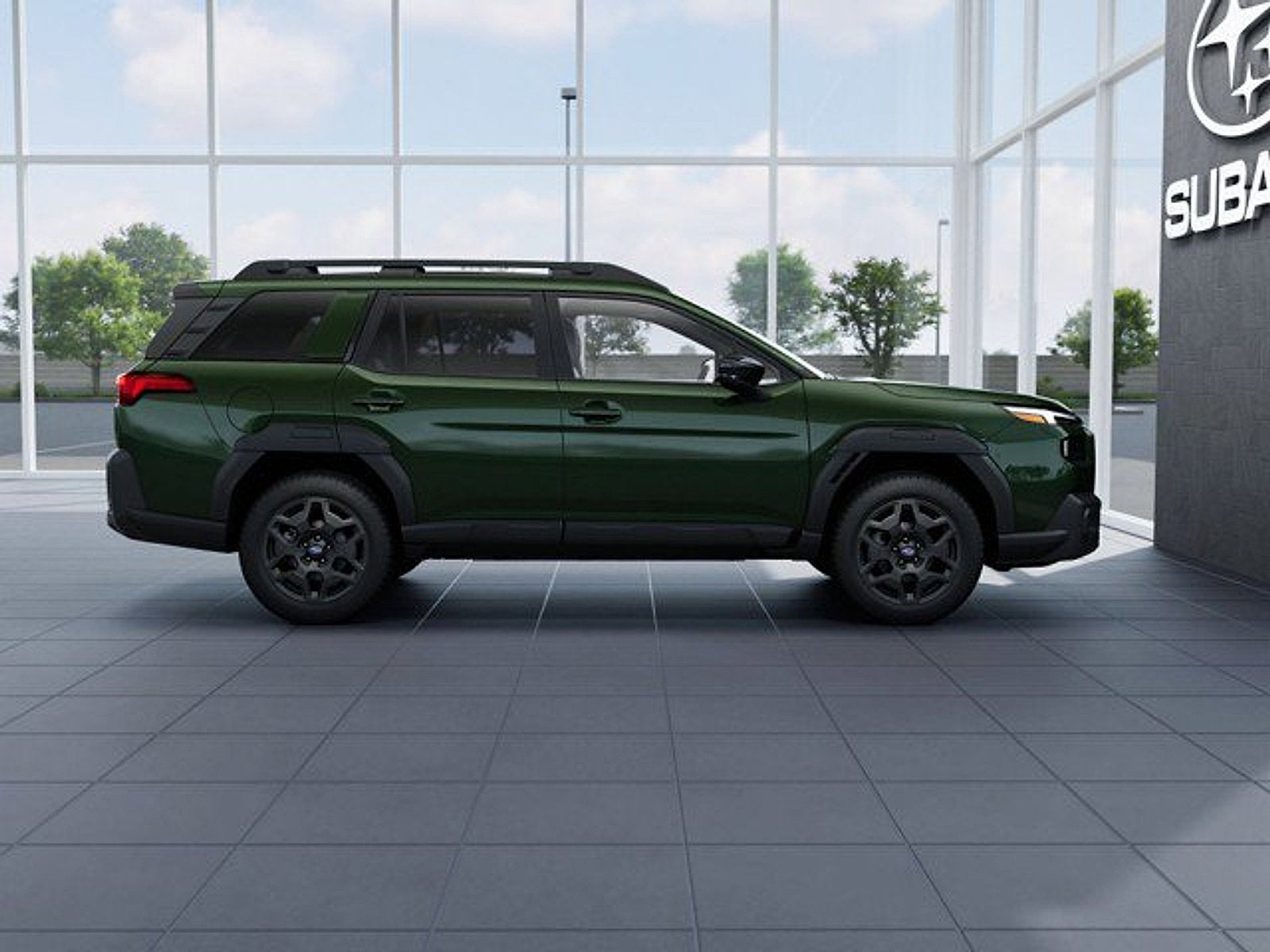 2026 Subaru OUTBACK Limited