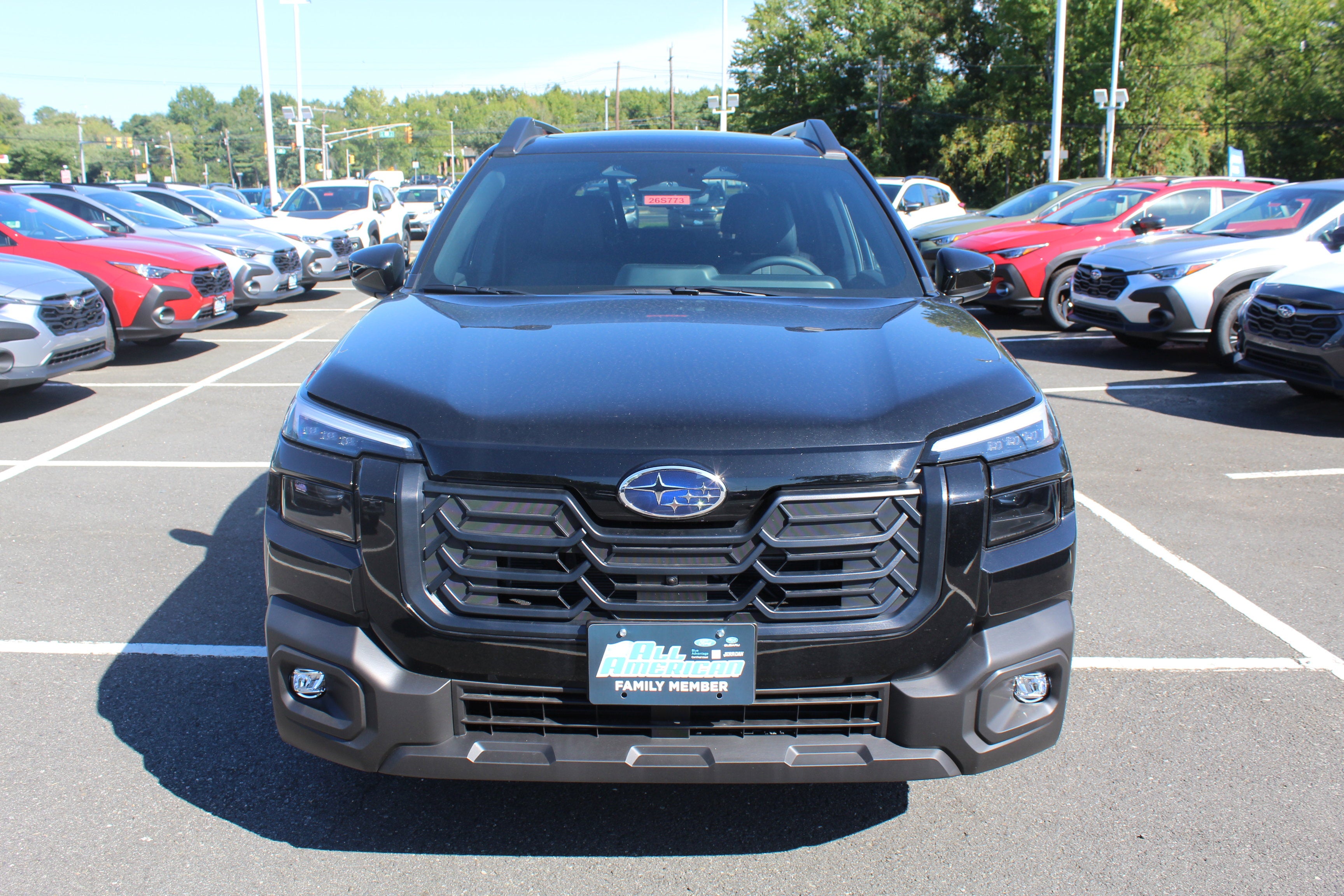 2026 Subaru OUTBACK Touring