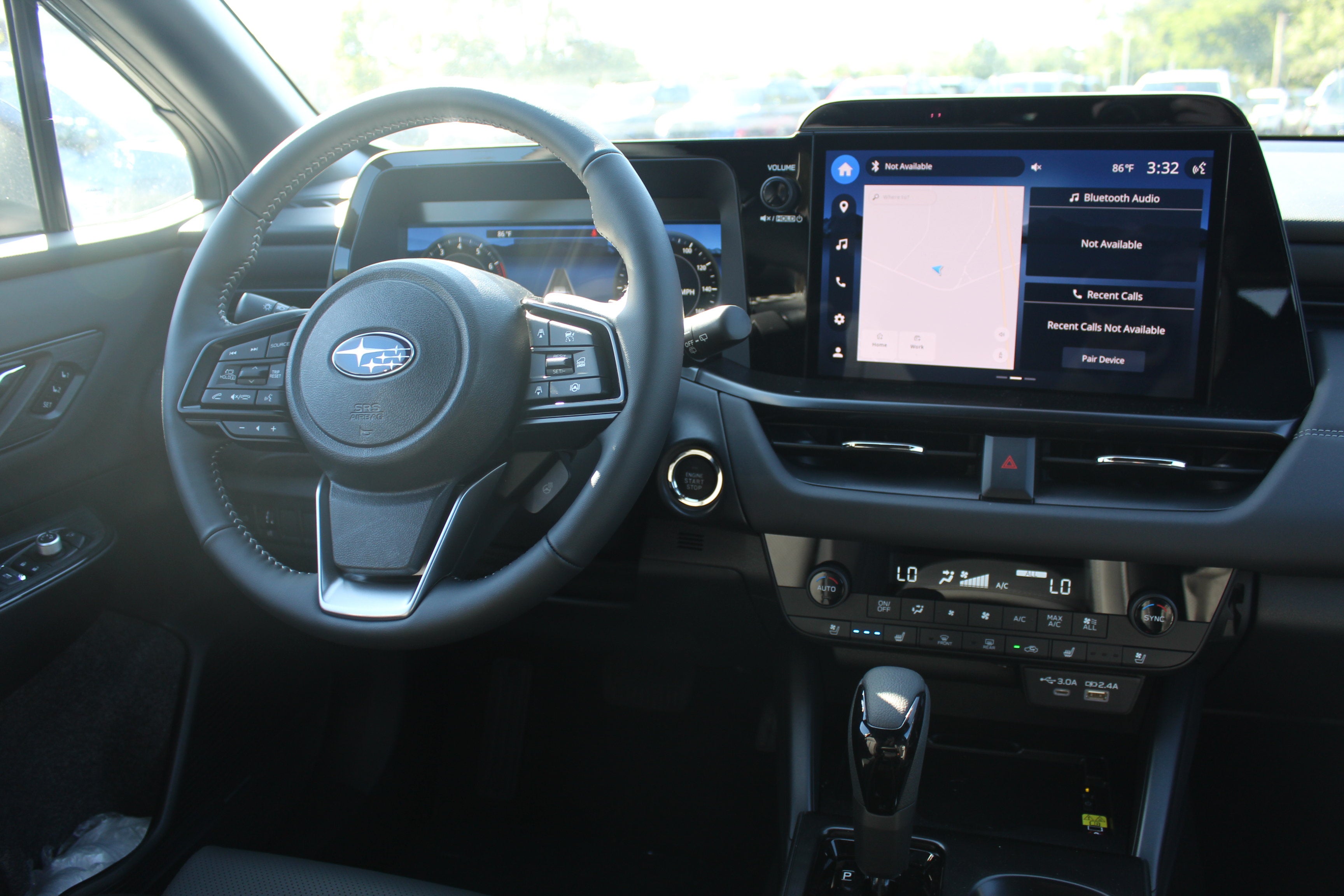 2026 Subaru OUTBACK Touring
